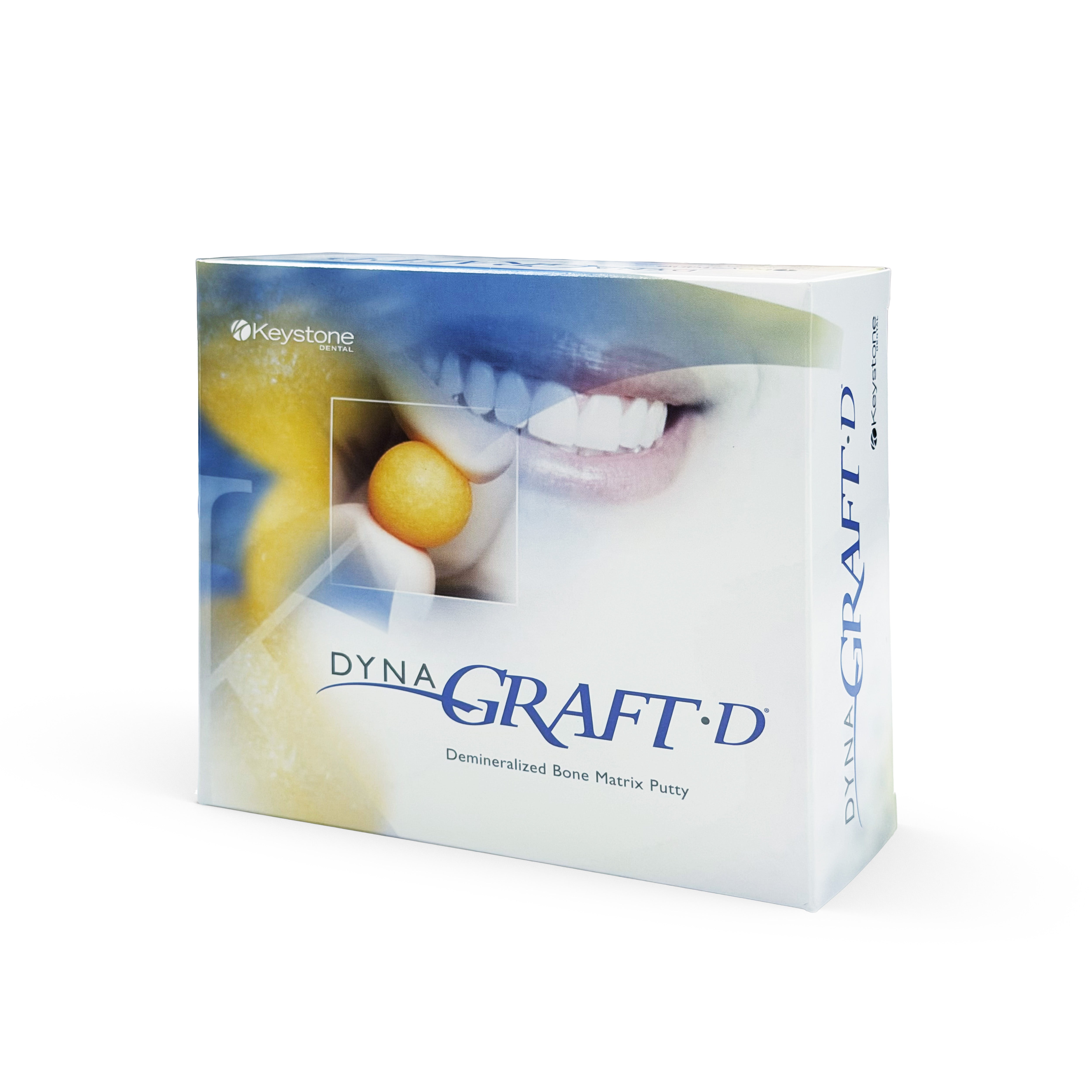 DynaGraft-D Putty 5cc Vial