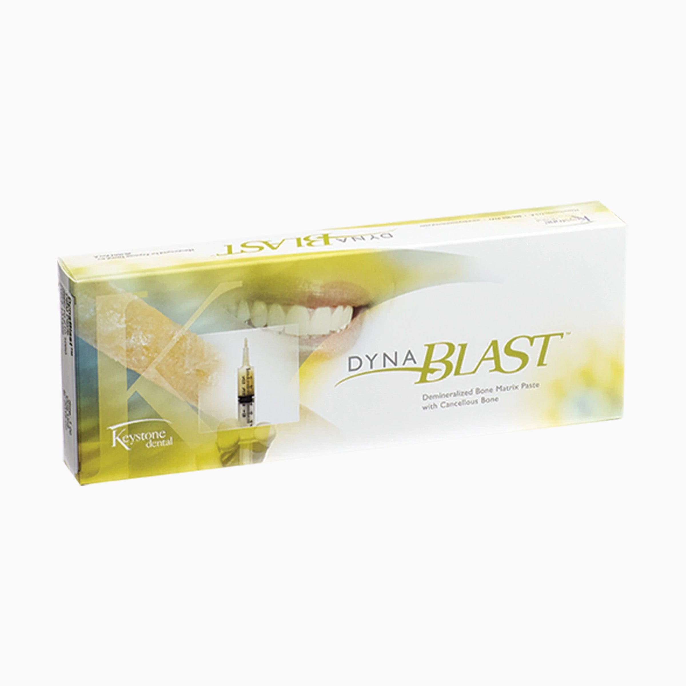 DynaBlast Putty 5cc Vial