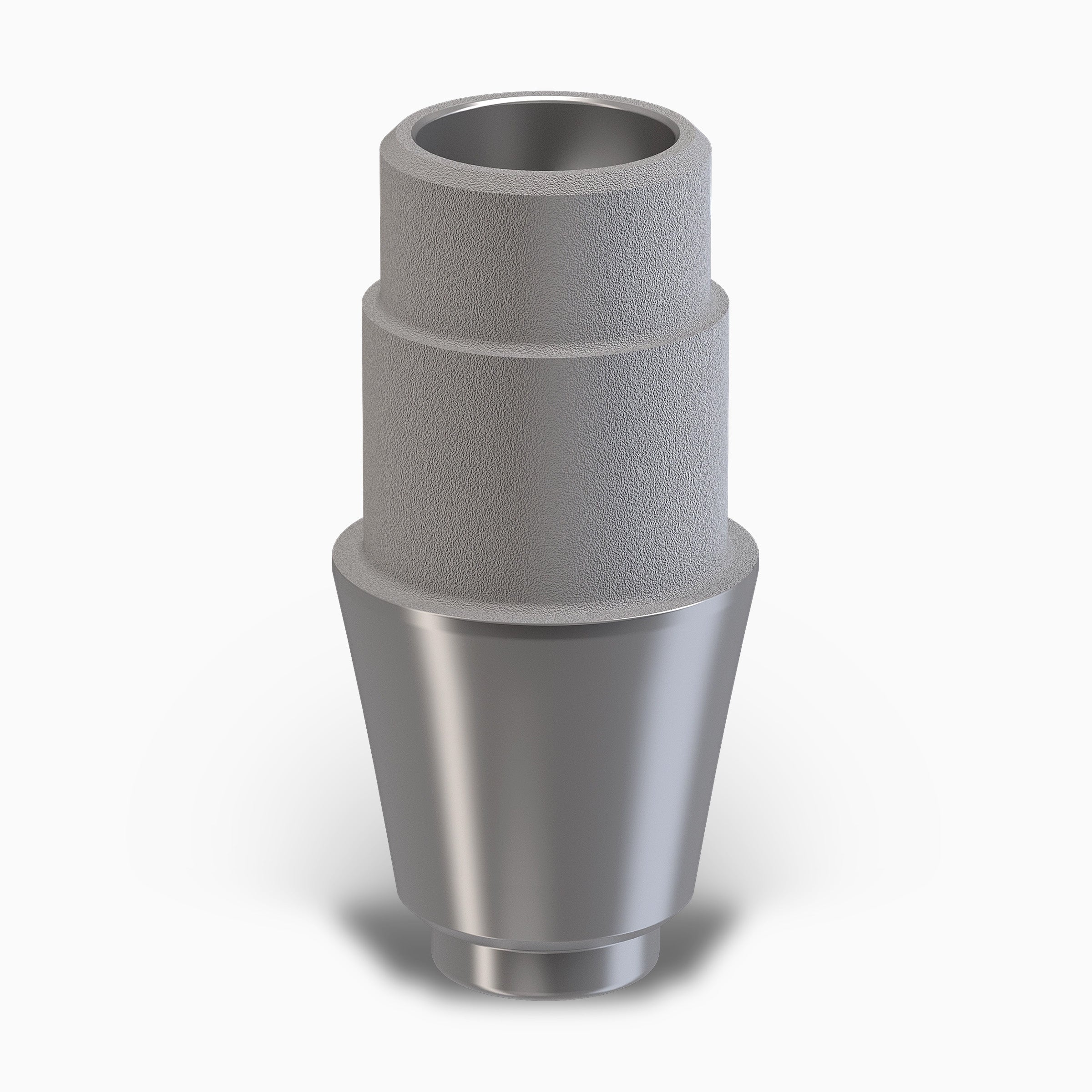 TiLobe® TiBase Abutment, Non-Engaging, Ø3.5/3.8, C3.0 mm