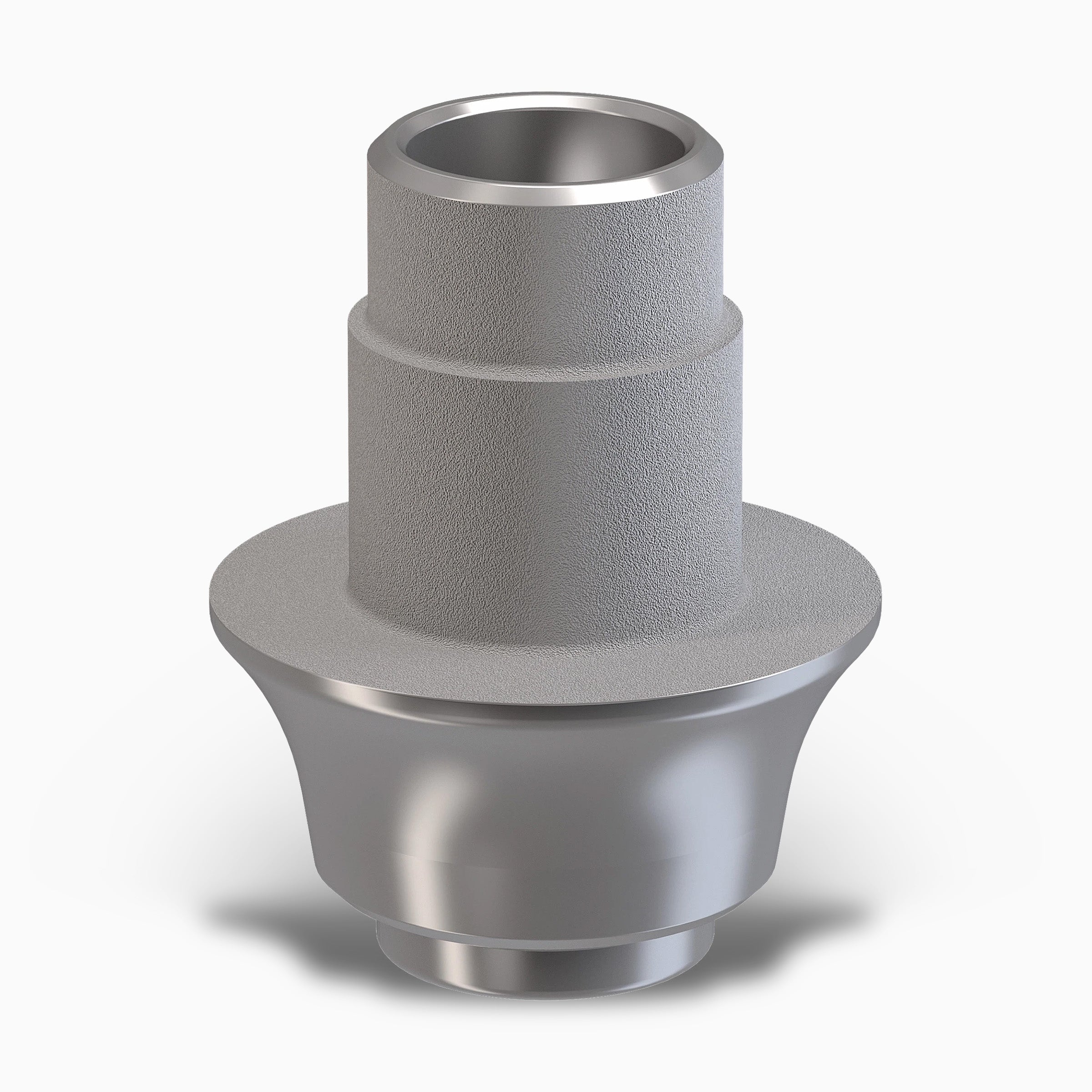 TiLobe® TiBase Abutment, Non-Engaging, Ø5.0-6.5, C2.0 mm