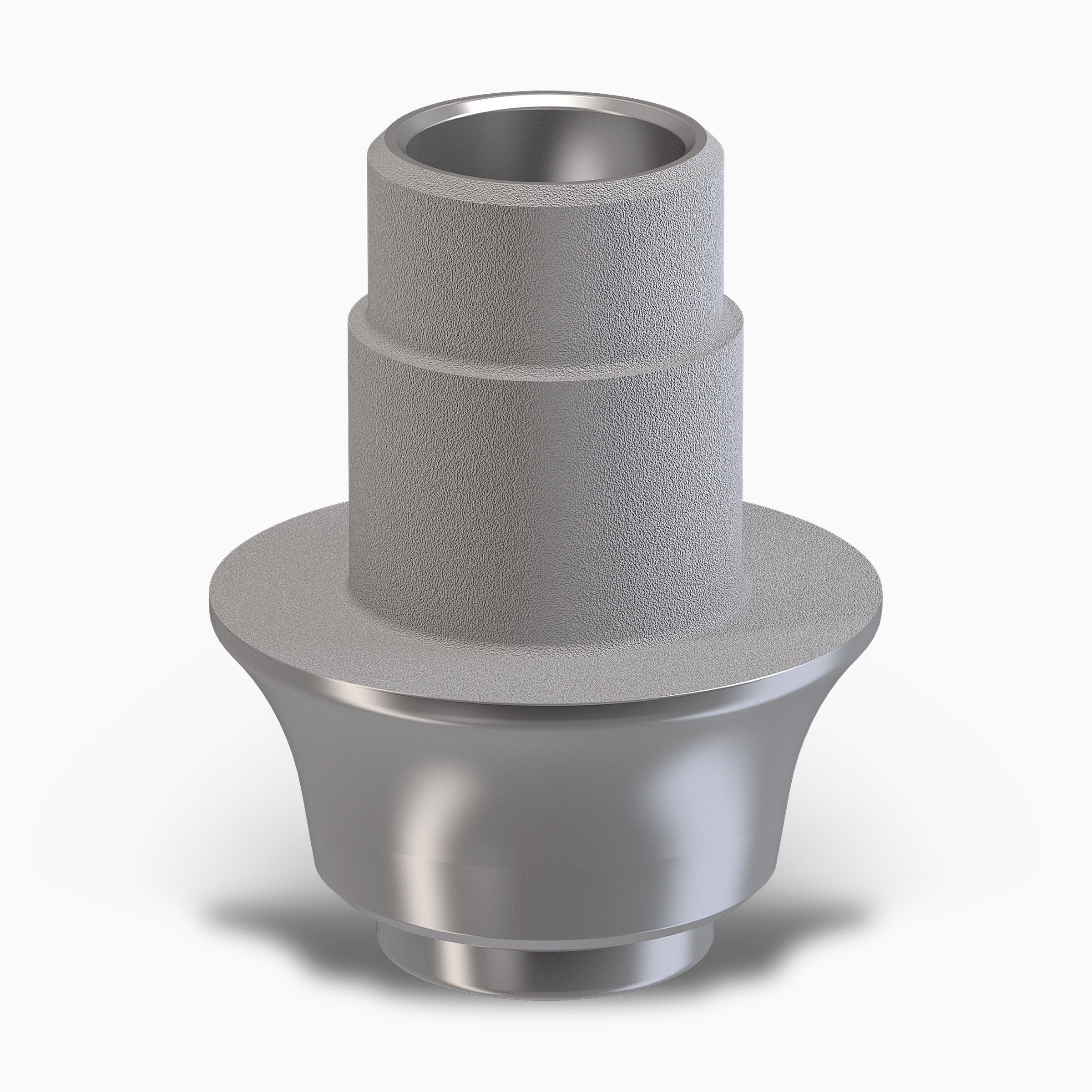 TiLobe® TiBase Abutment, Non-Engaging, Ø5.0-6.5, C2.0 mm