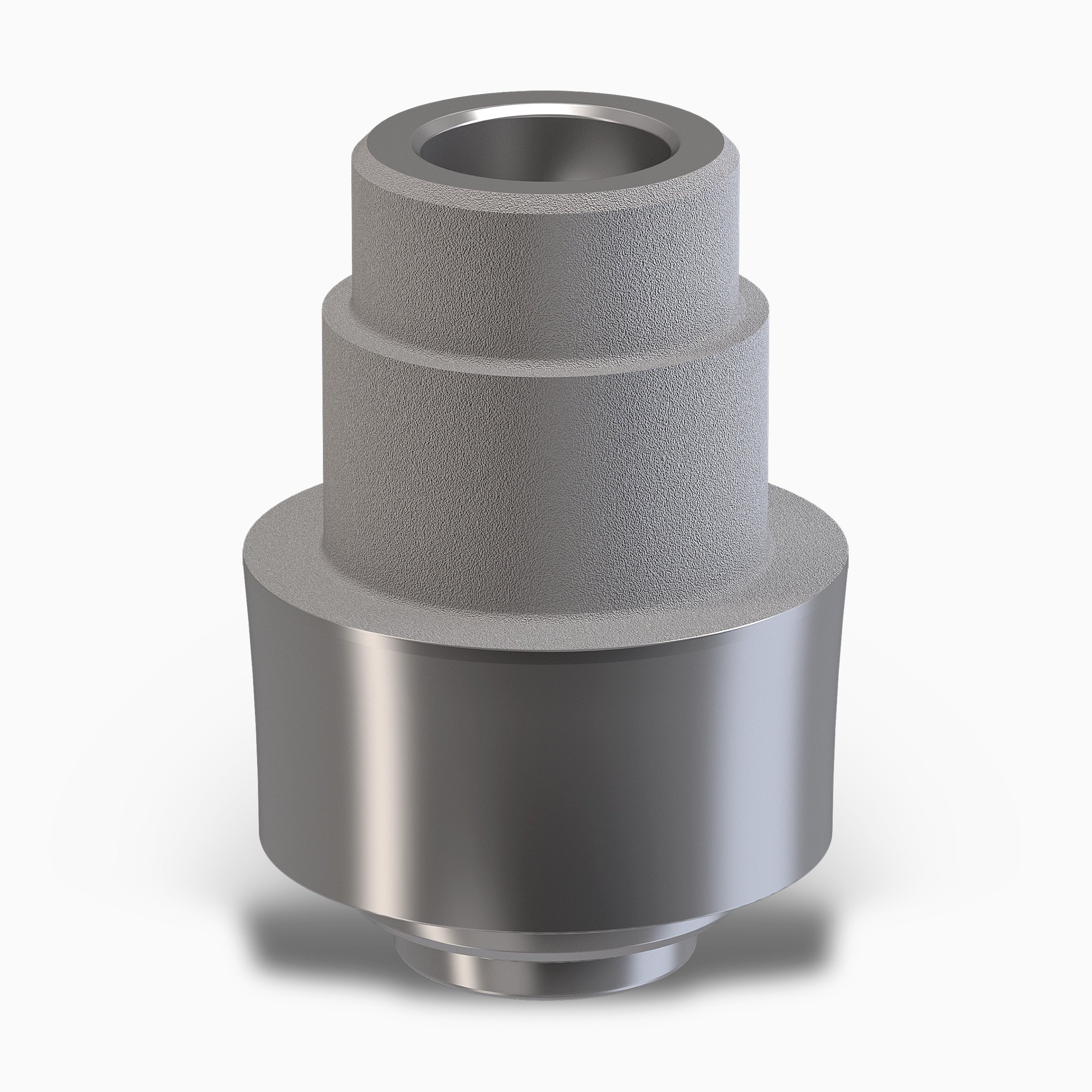 TiLobeMAXX™ TiLobe® TiBase Abutment, Non-Engaging, Ø6.0, C3.0 mm