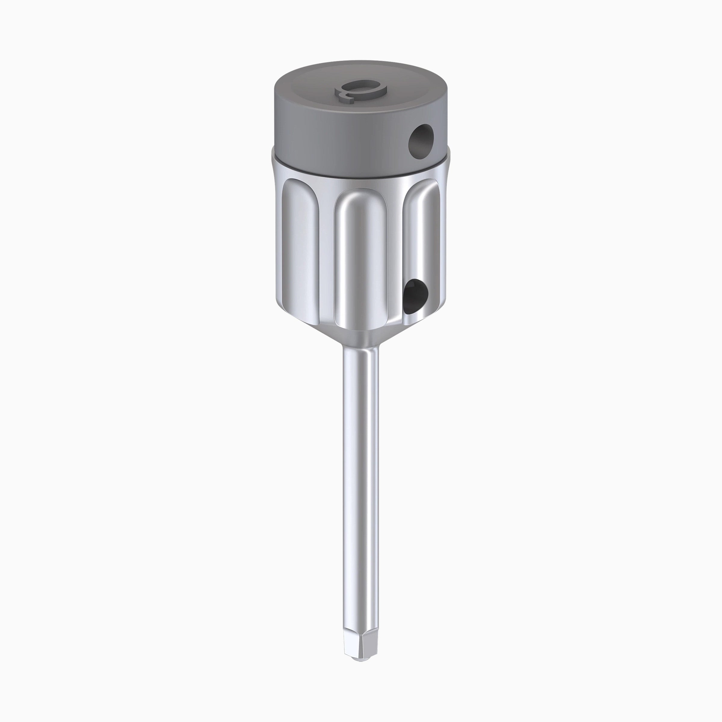 Manual Quad Driver, Swivel, Long, 27.0 mm