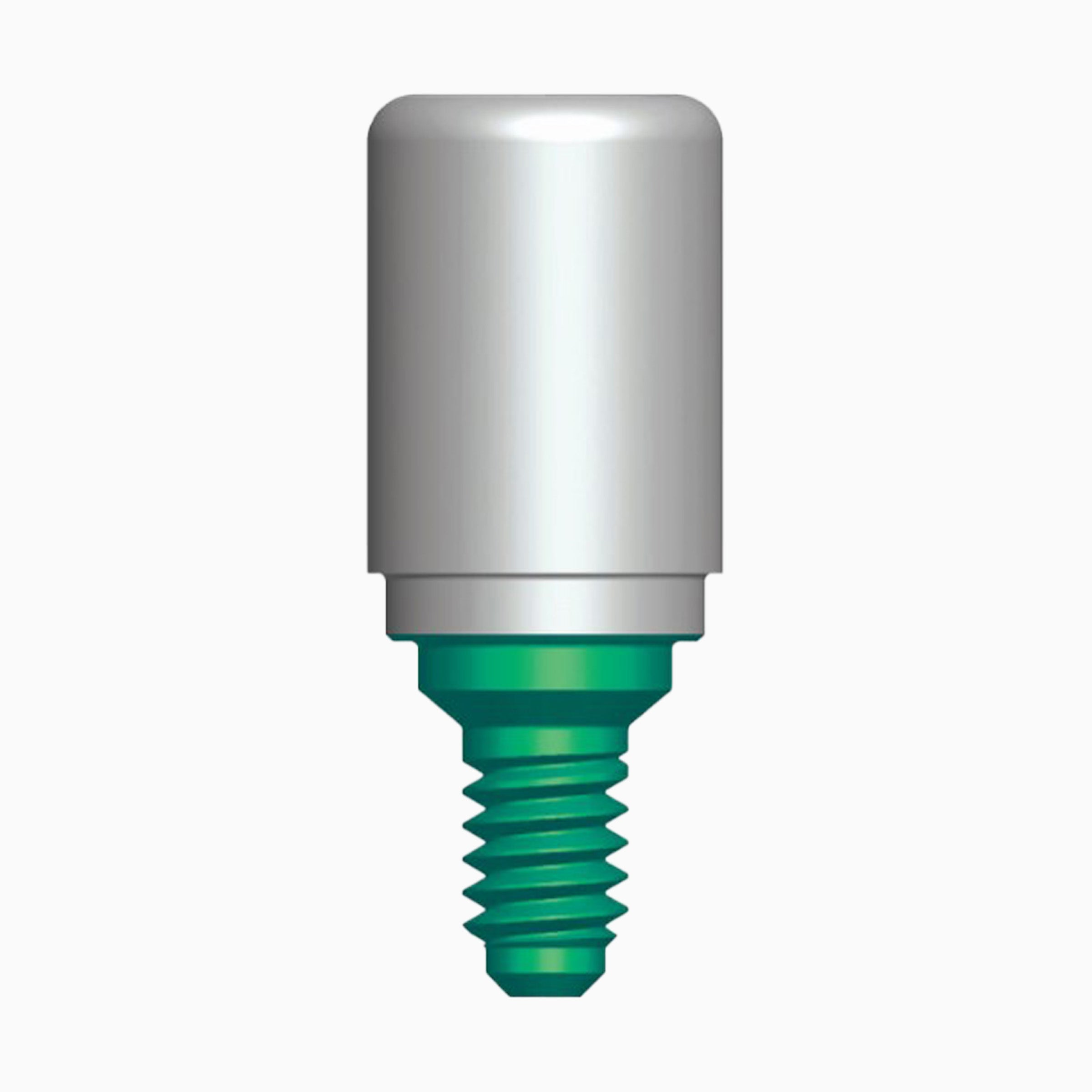 TiLobe® Healing Abutment, SD, Straight, Ø3.5 x C5.0 mm