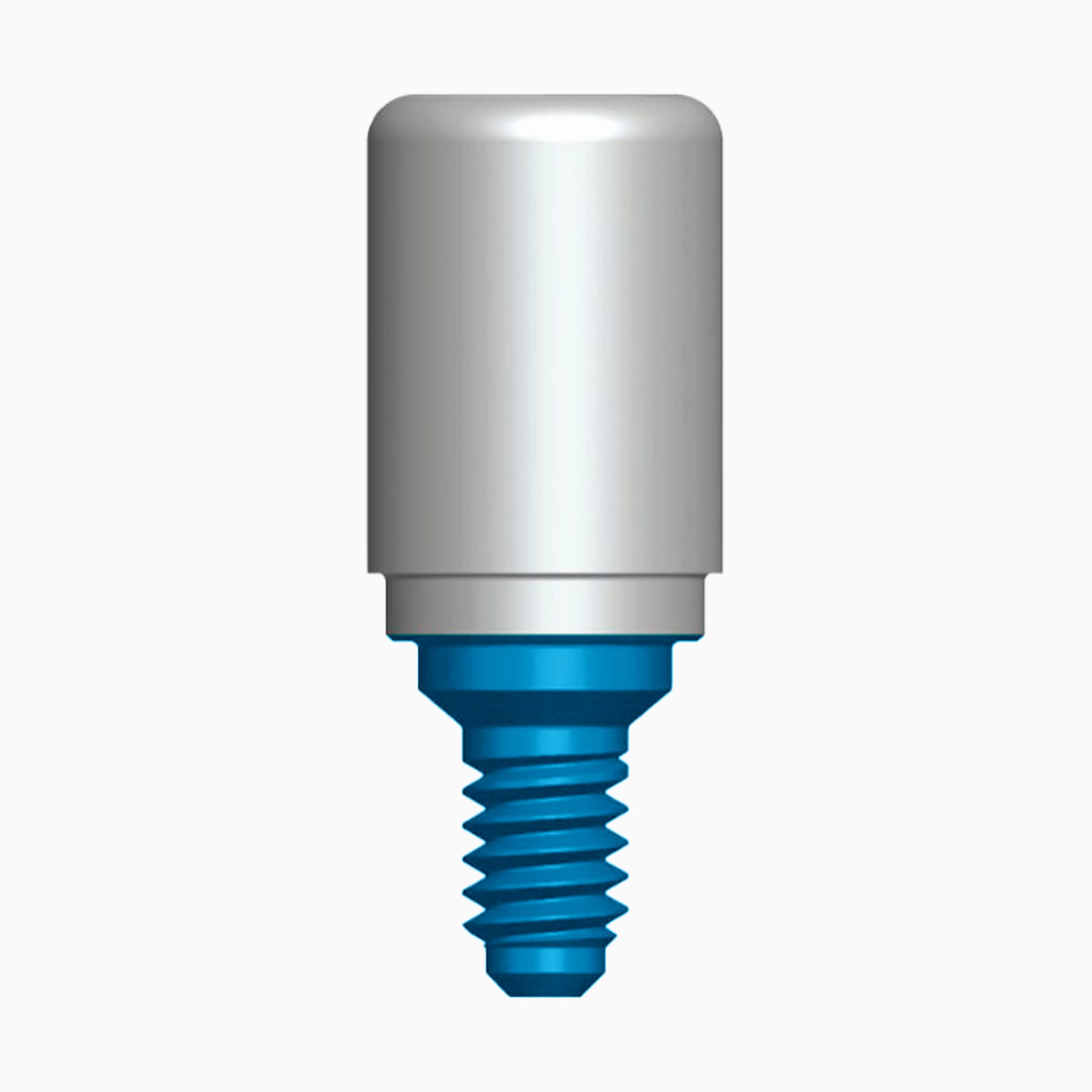 TiLobe® Healing Abutment, RD, Straight, Ø4.1 x C3.0 mm