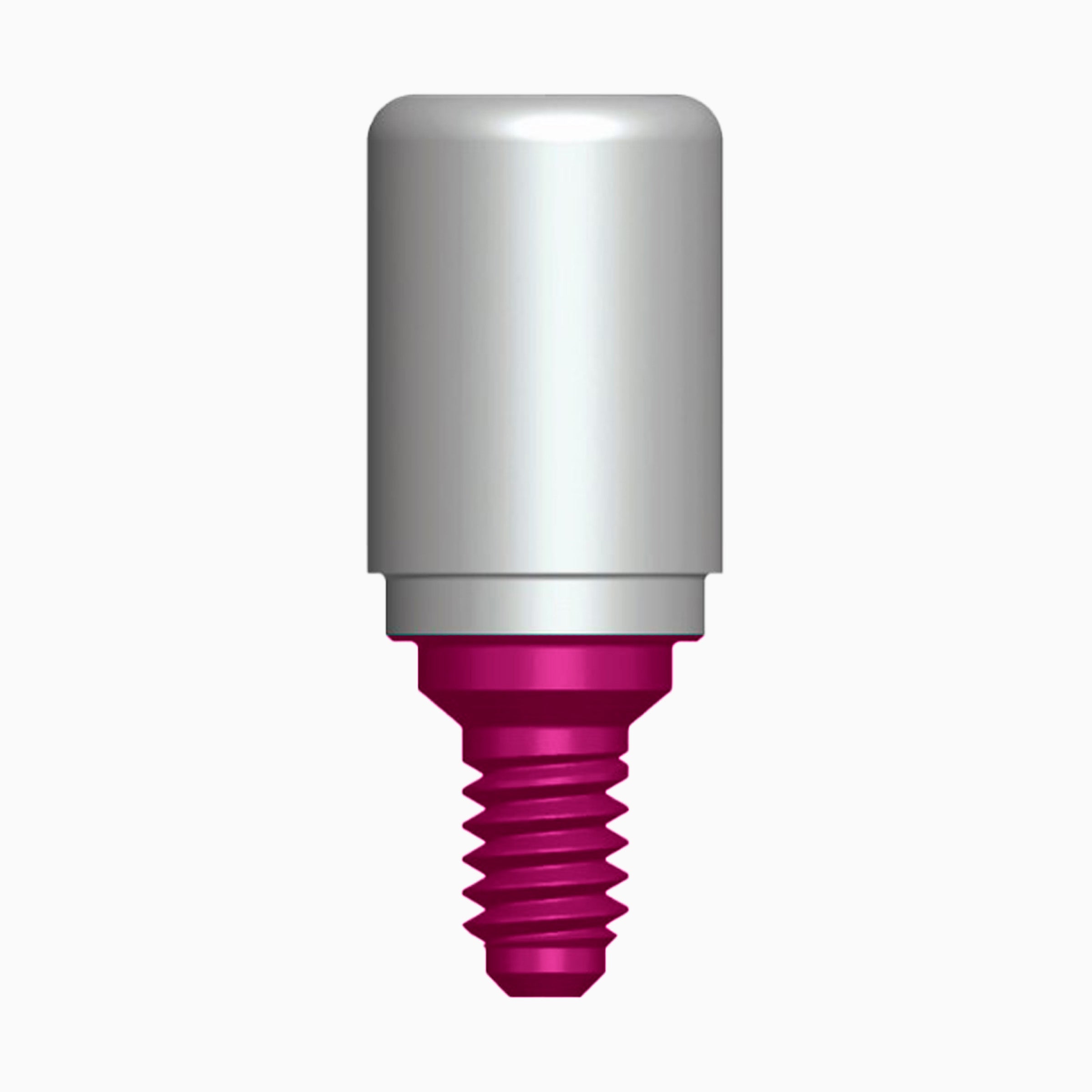 TiLobe® Healing Abutment, WD, Straight, Ø5.0/6.0 x C5.0 mm