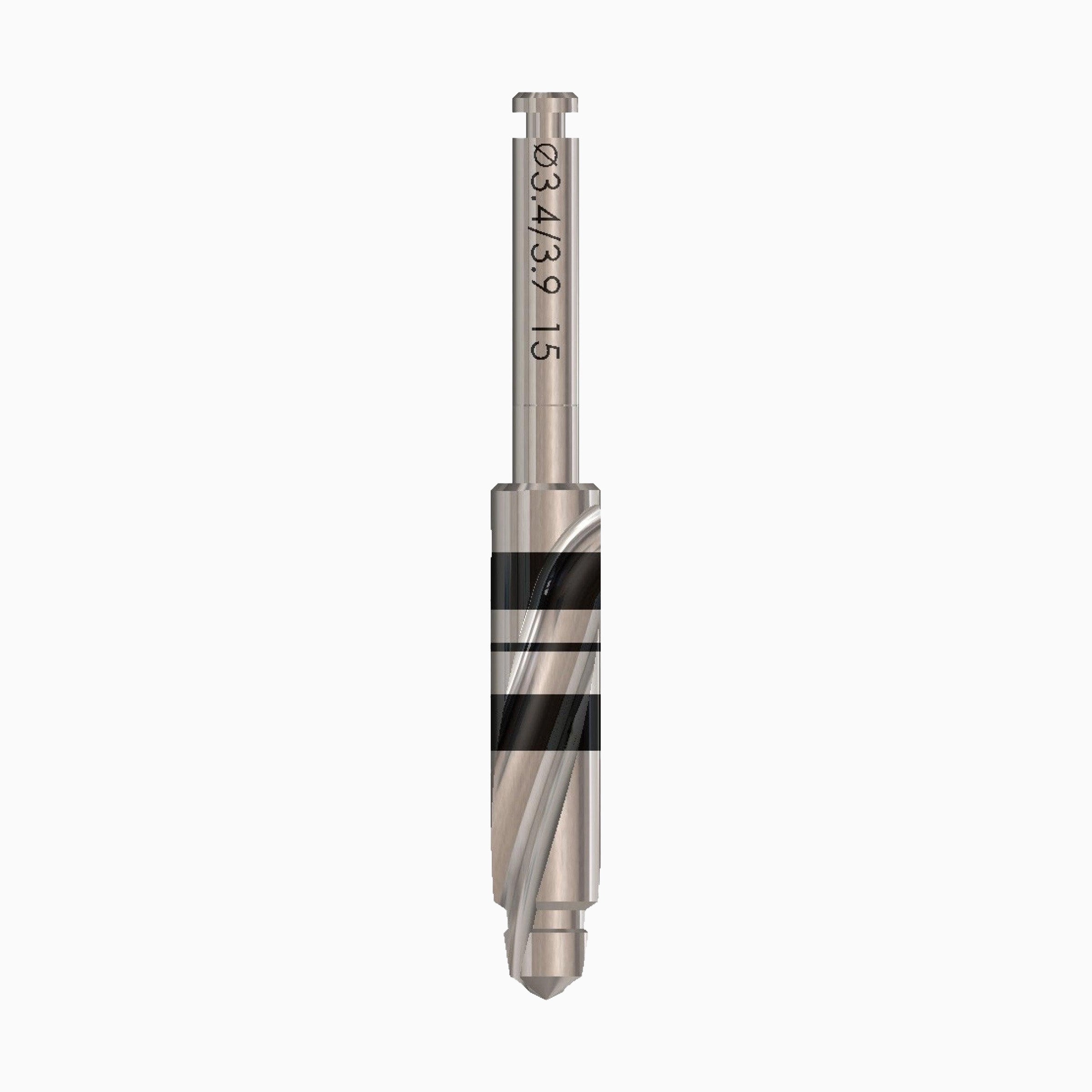 Prima Plus Twist Step Drill Ø2.2/2.6x 8-15 mm