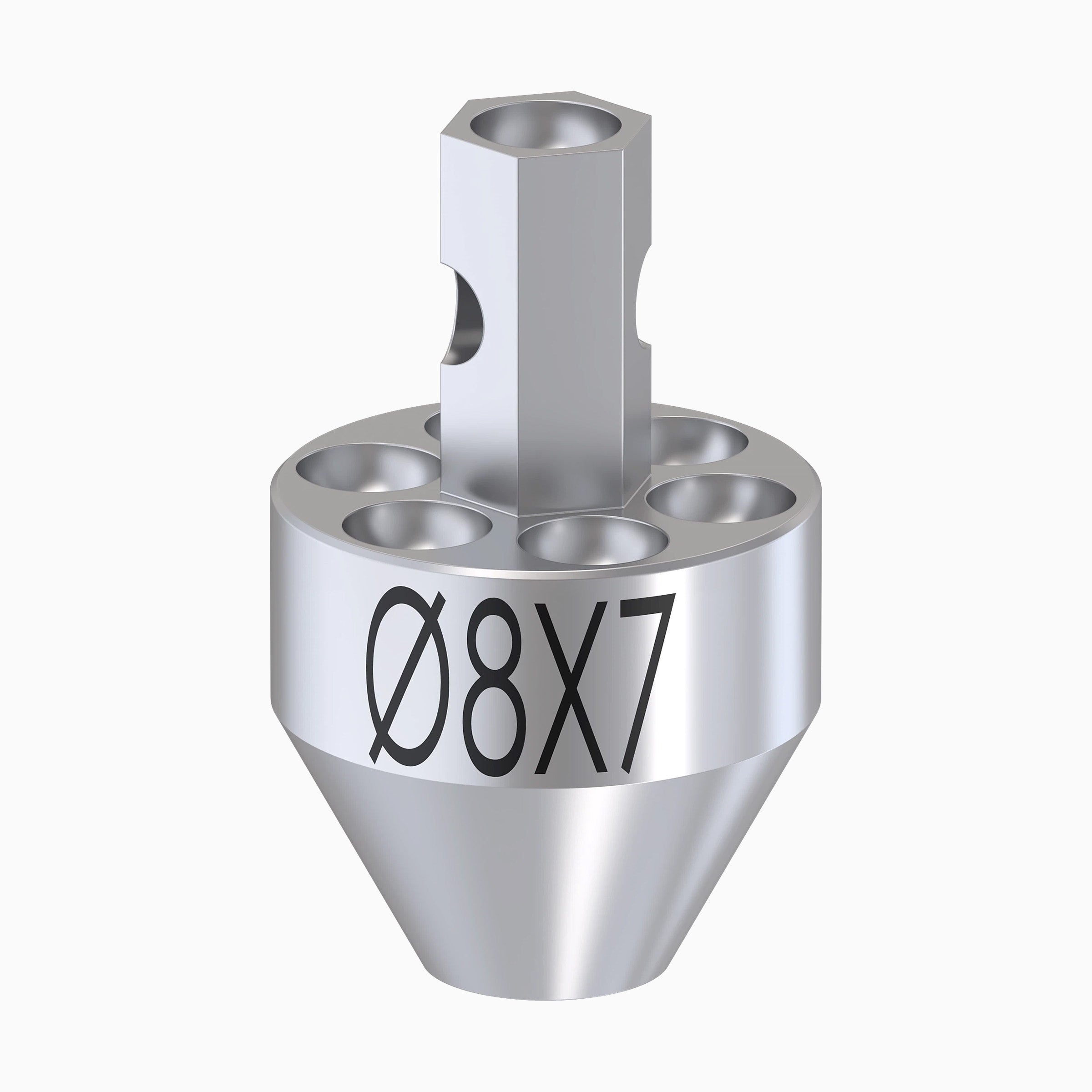 Profile Gauge, Ø8.0 x 7.0 mm