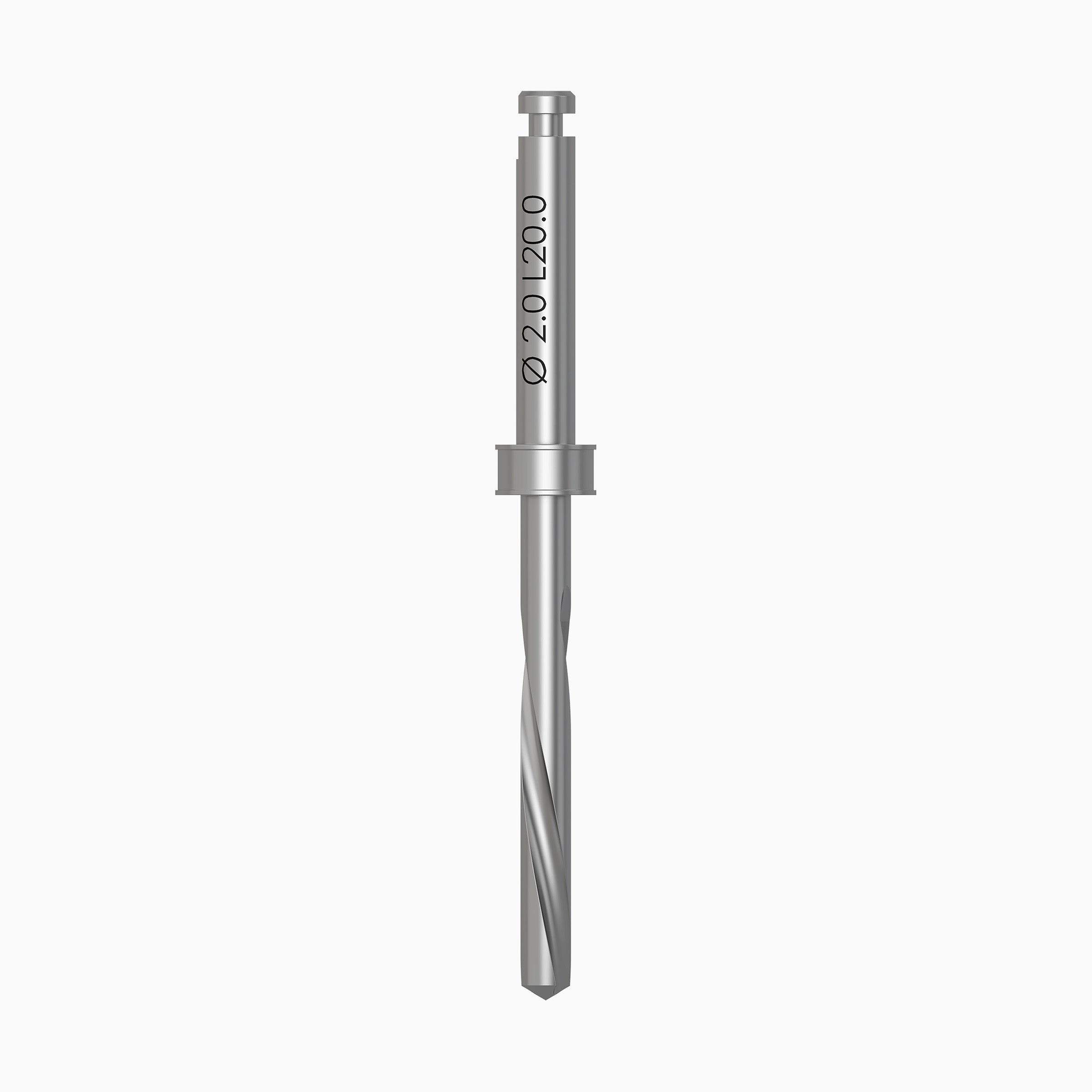 Fixation Pin Drill Ø2.0 mm x 20 mm