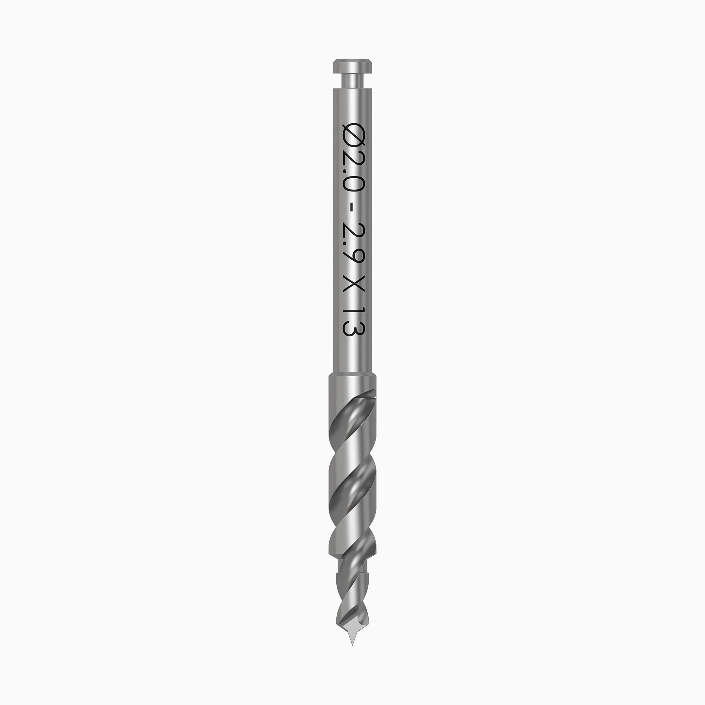 Guided Initial Step Drill Ø2.0/2.9 x 13.0 mm