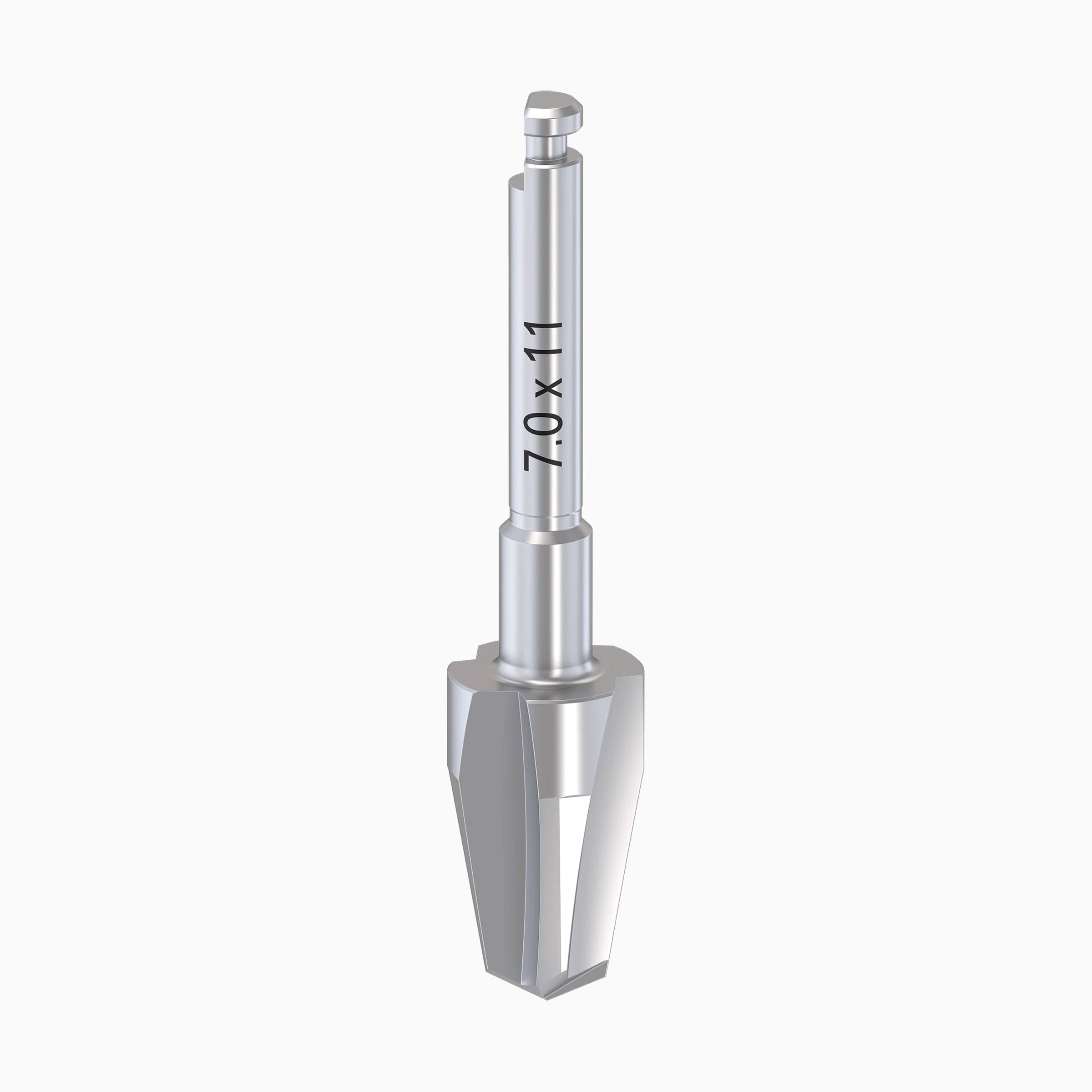 Tapered Drill, Ø7.0 x 11.0 mm