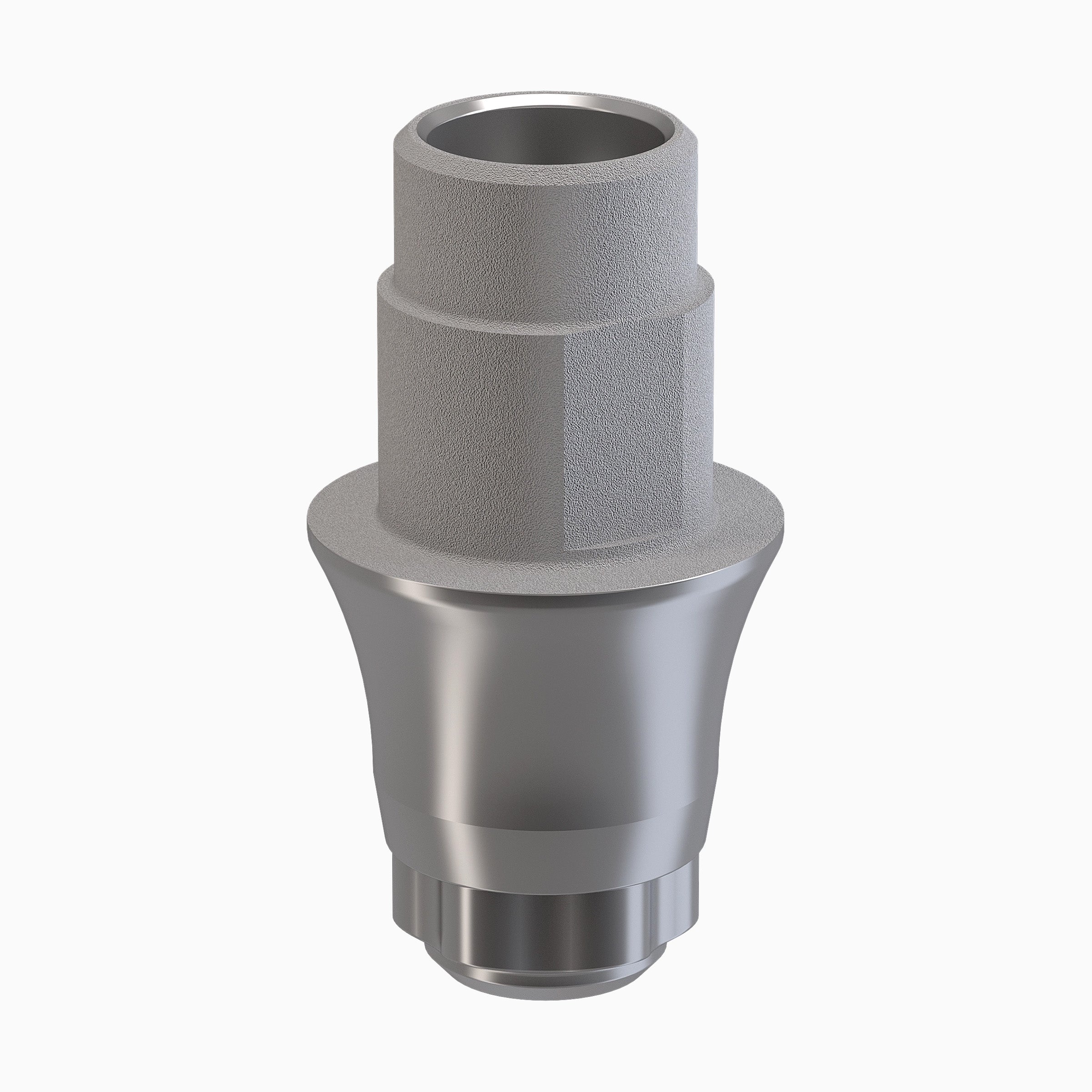 TiLobe® TiBase Abutment, Engaging , Ø4.1/4.5, 3.0 Cuff