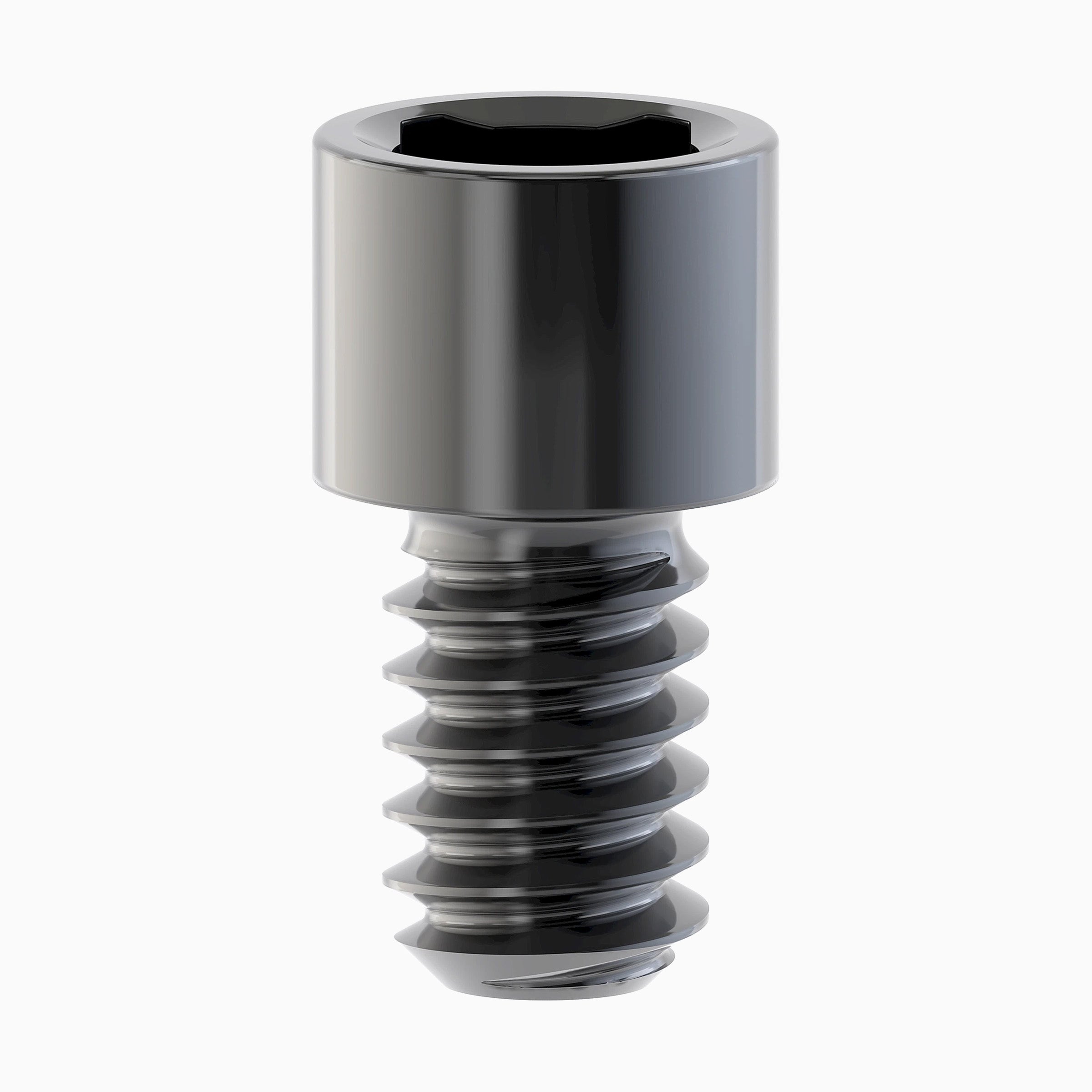 TiLobe® Multi-Unit Abutment, Screw, RP, DLC, Final, Quad - (5 Pack)