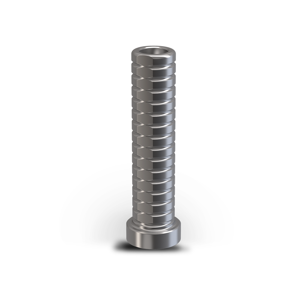 Multi-unit Temporary Abutments