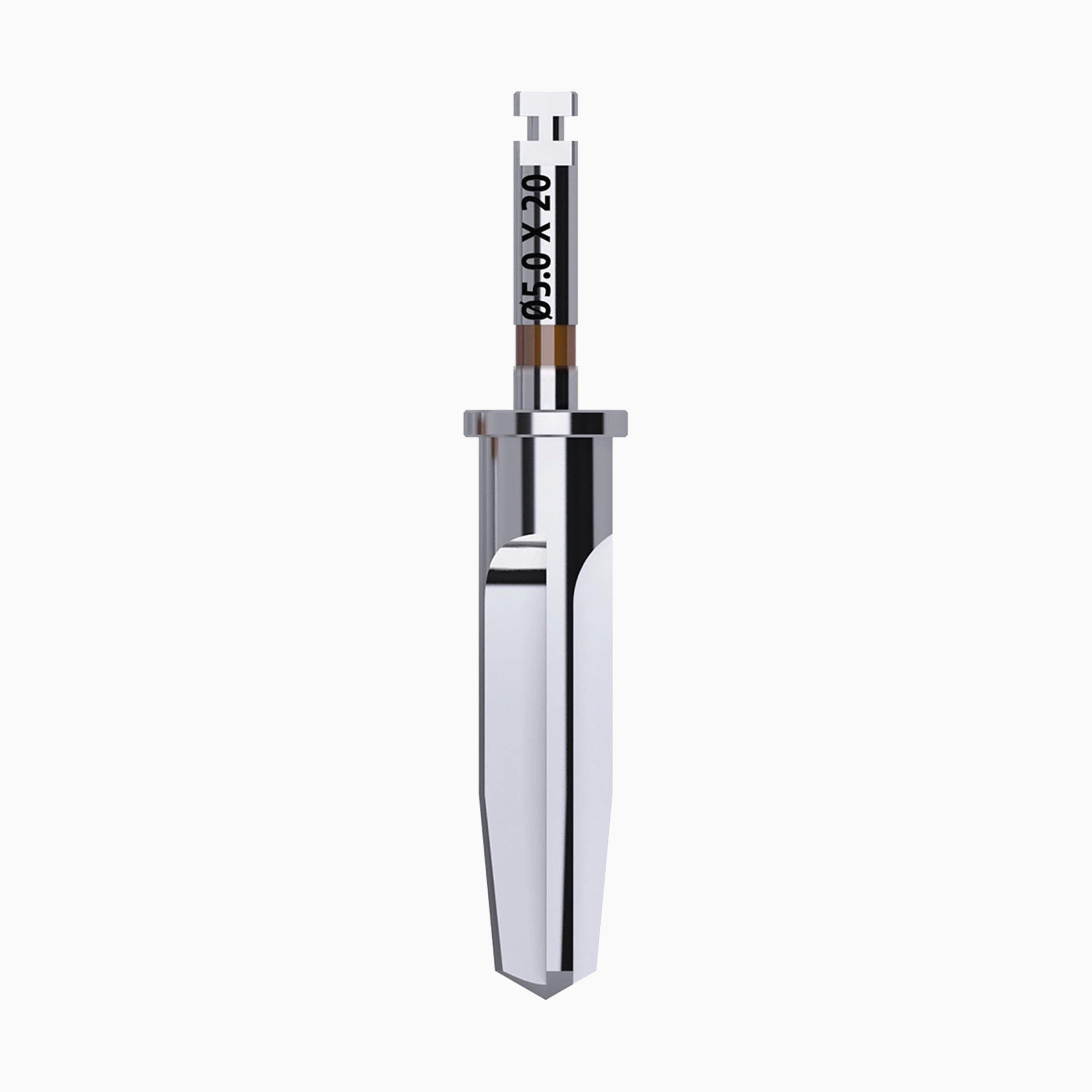 Fully Guided Drill Ø5.0 x 20 mm Long