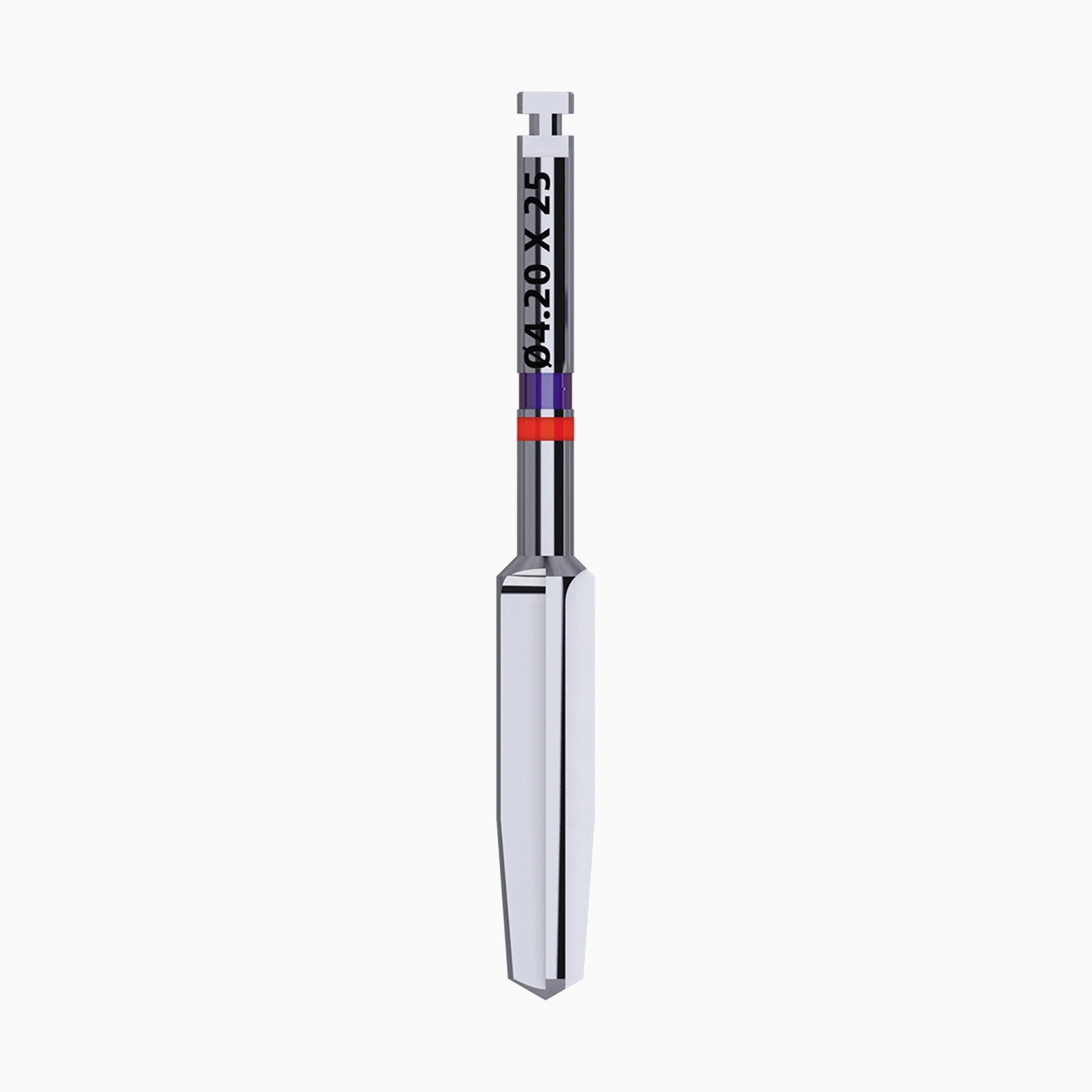 Fully Guided Drill Ø4.2 x 25 mm Long