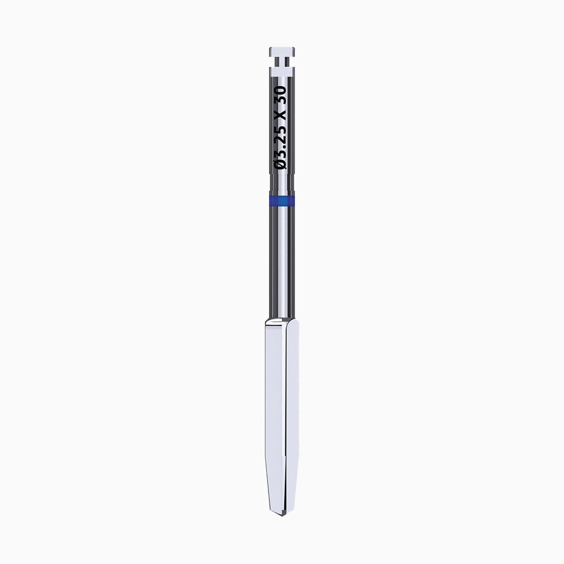 Fully Guided Drill Ø3.25 x 30 mm Long