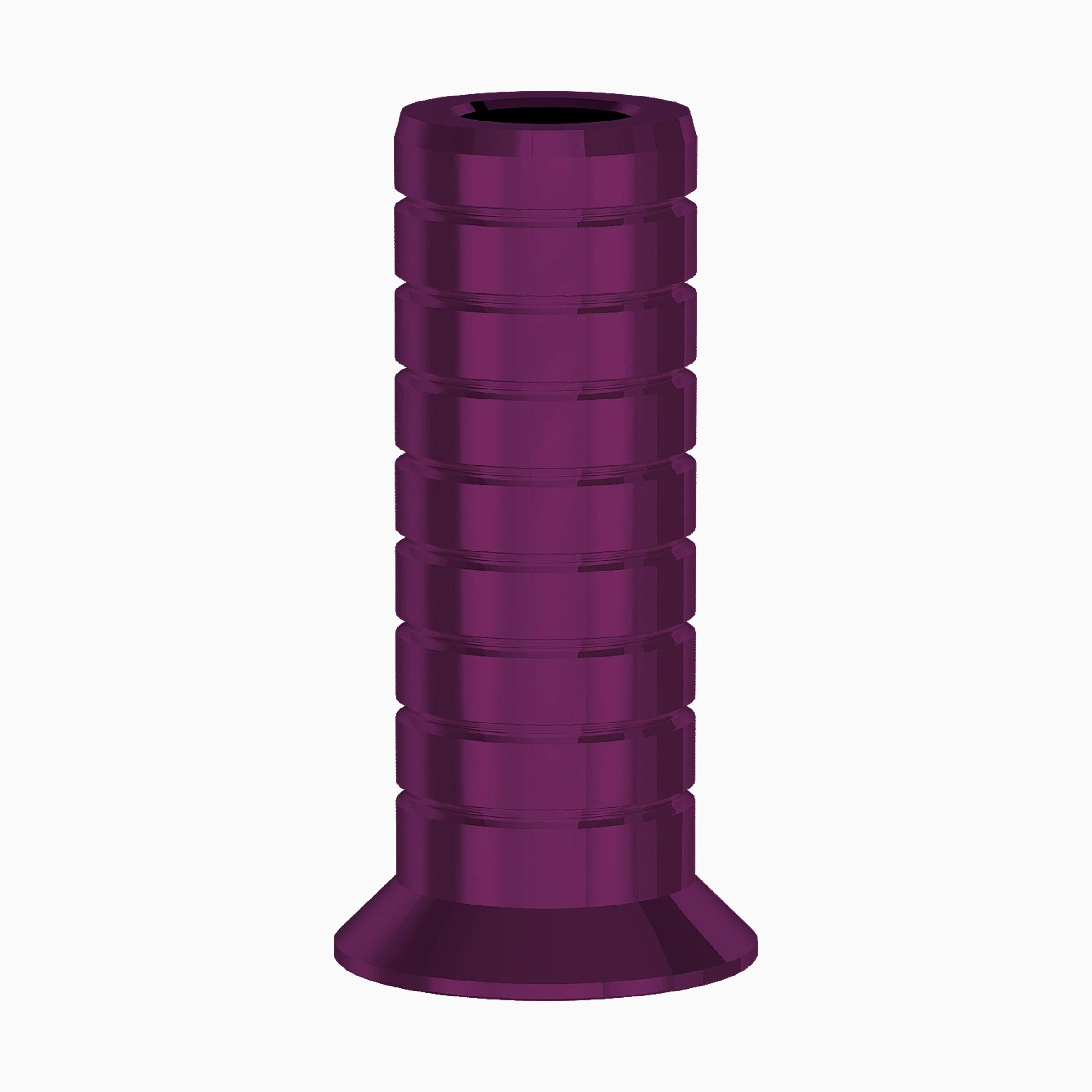 Purple Sleeve 10 mm for Drill Dia Ø2 mm