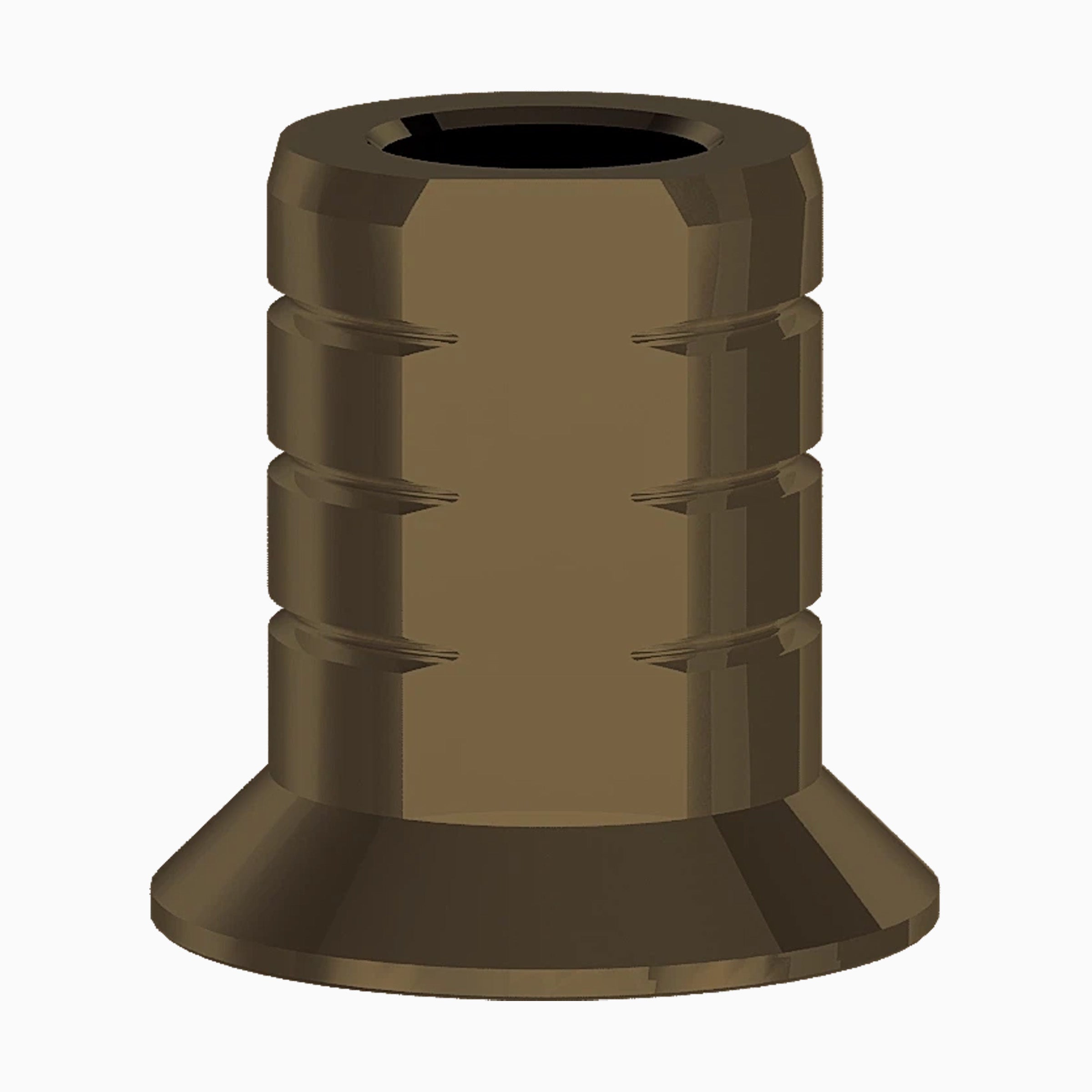 Brown Sleeve 5 mm for Drill Dia Ø2 mm