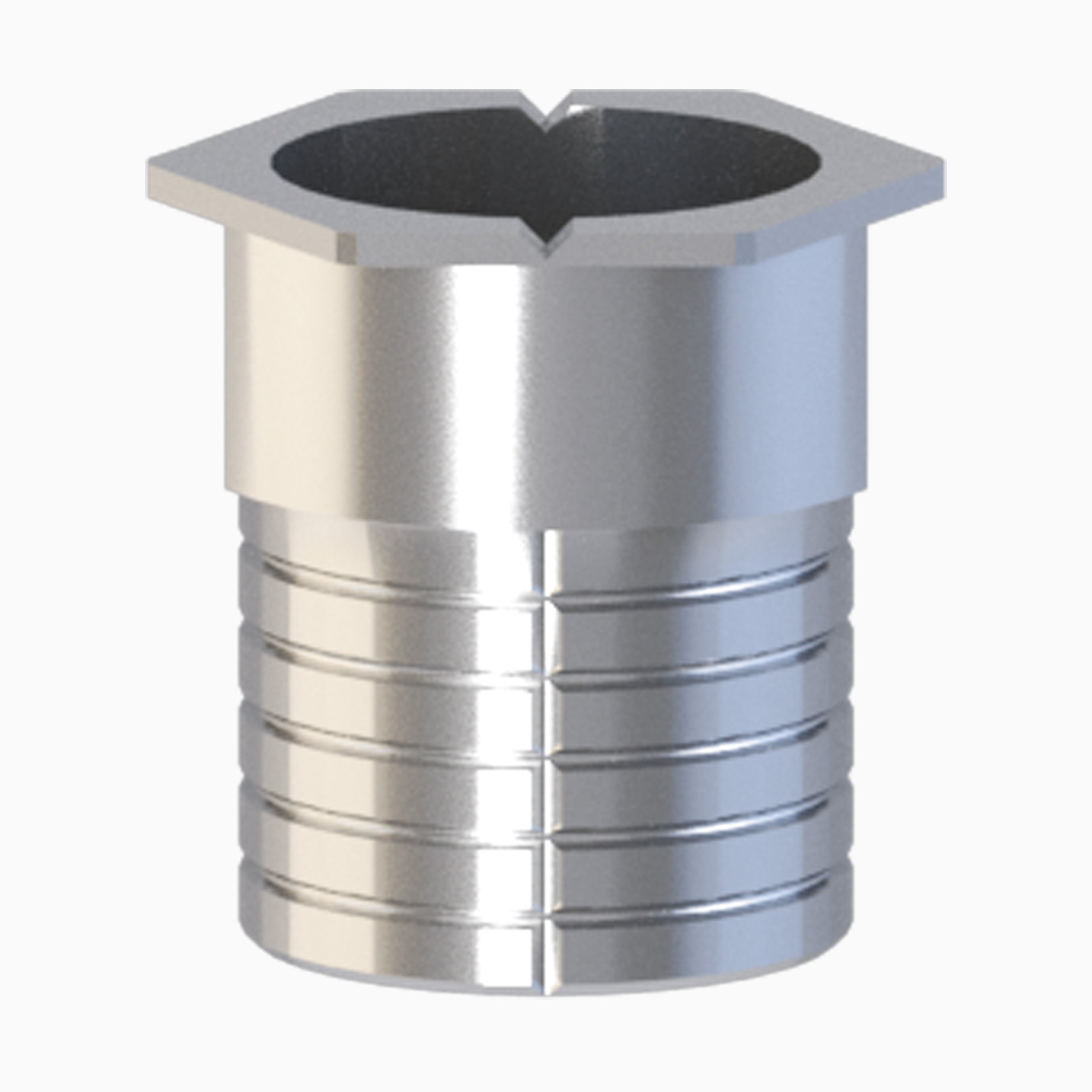 Narrow Silver Sleeve For Fully Surgical Guide