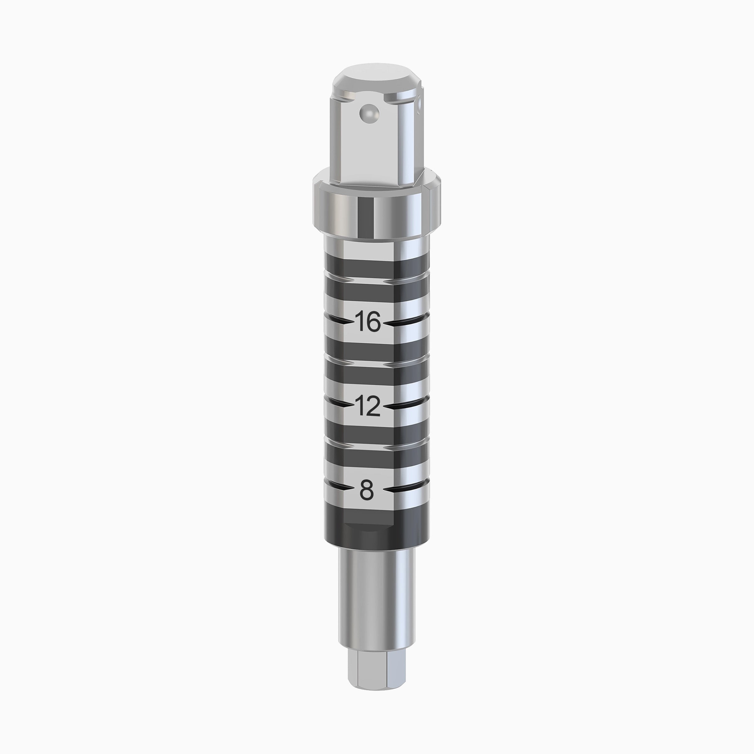 Guided Insertion Key, SP, Wide, Long