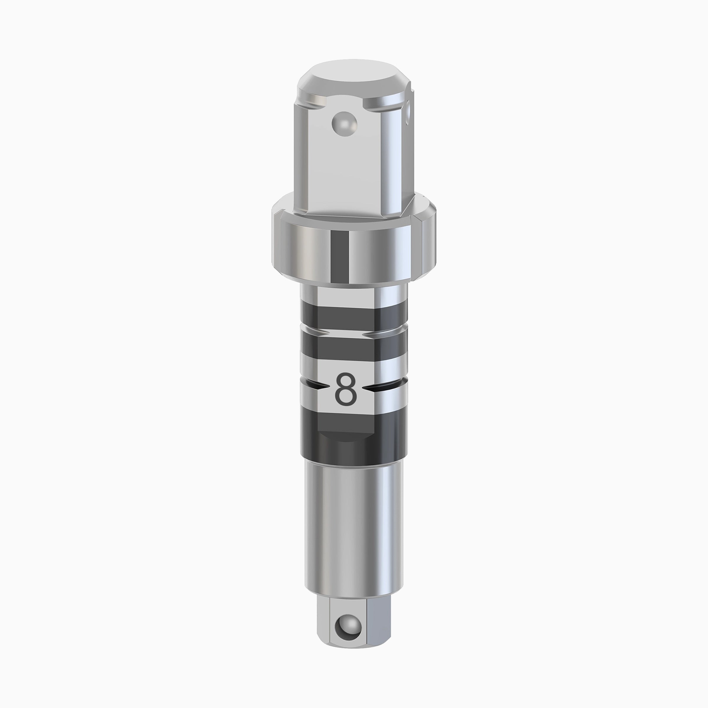 Guided Insertion Key, SP, Narrow, Short