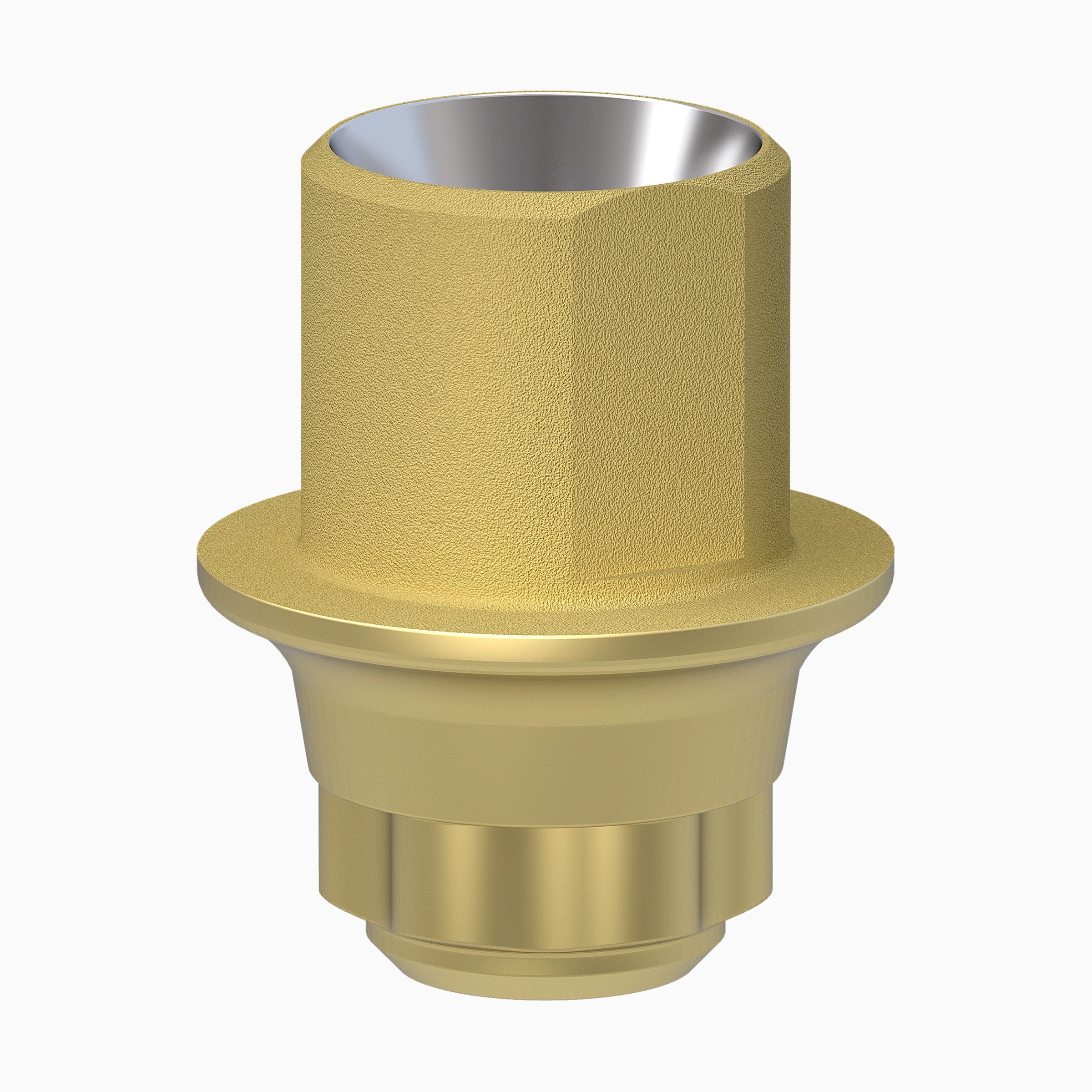 TiLobe® ANGLEBase®, RD, Engaging, Ø4.1/4.5, H4.0 x C1.0 mm