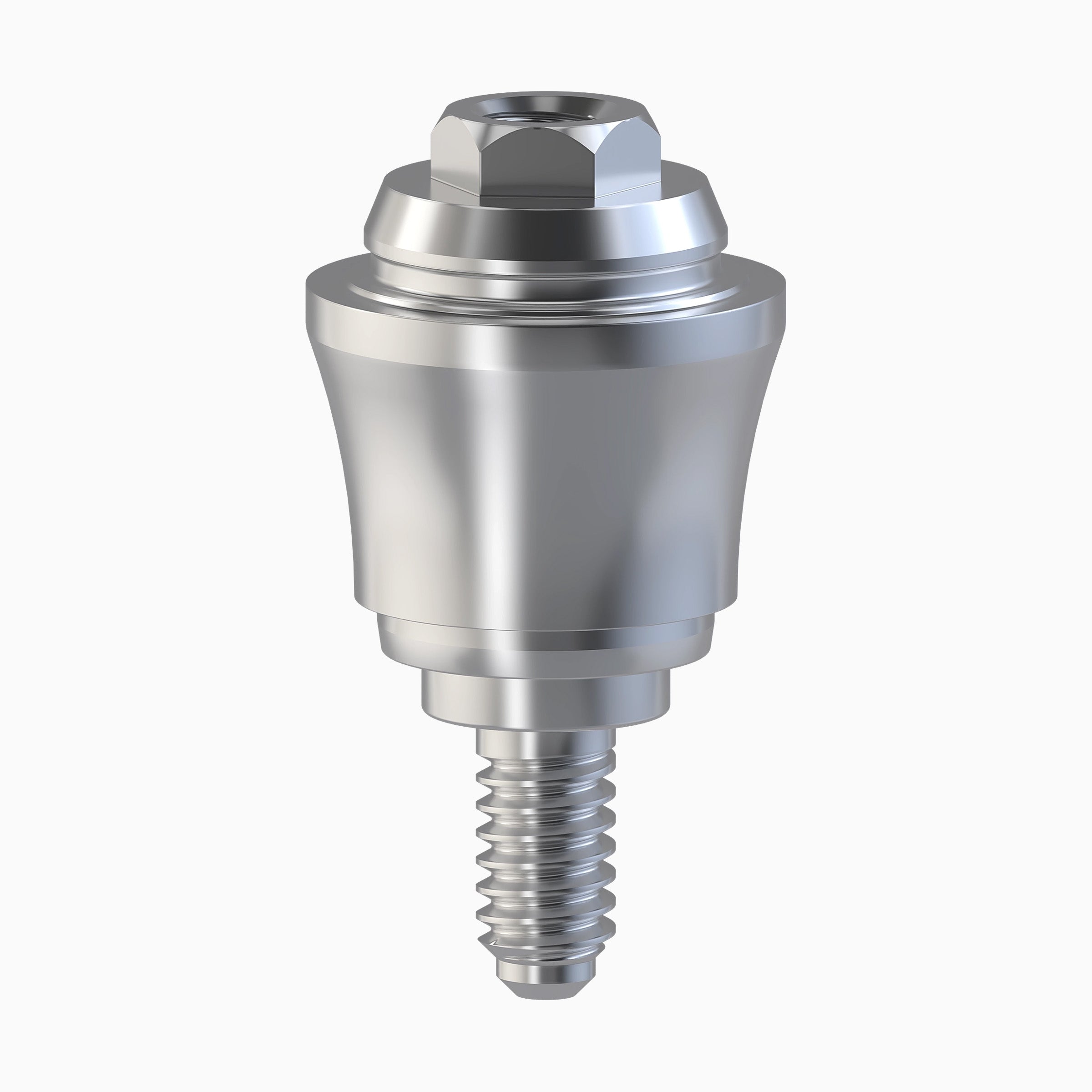 TiLobeMAXX™ TiLobe® Multi-Unit Abutment, Straight, RP, Ø7.0/8.0/9.0, C4.0 mm