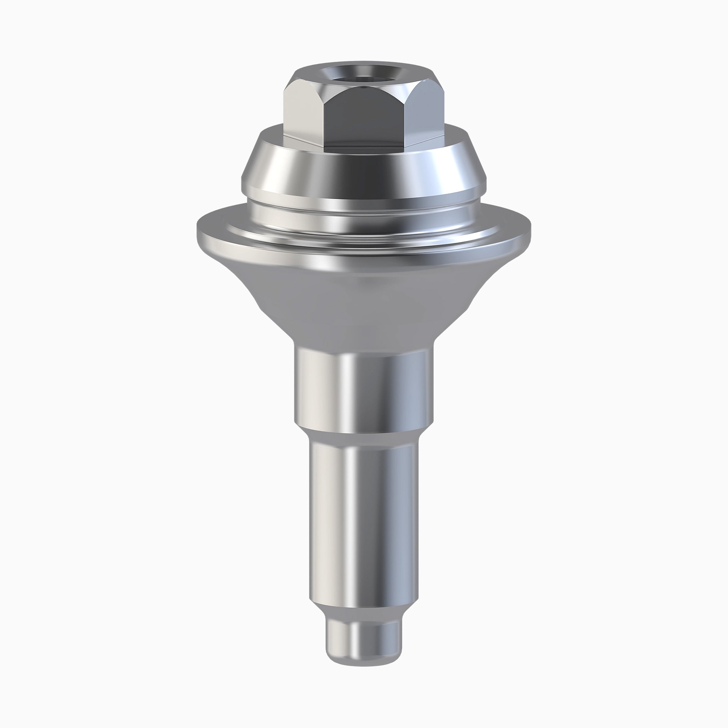 Internal Hex Multi-Unit Abutment, Straight, Narrow, RP, Ø3.0/3.25, C1.0 mm