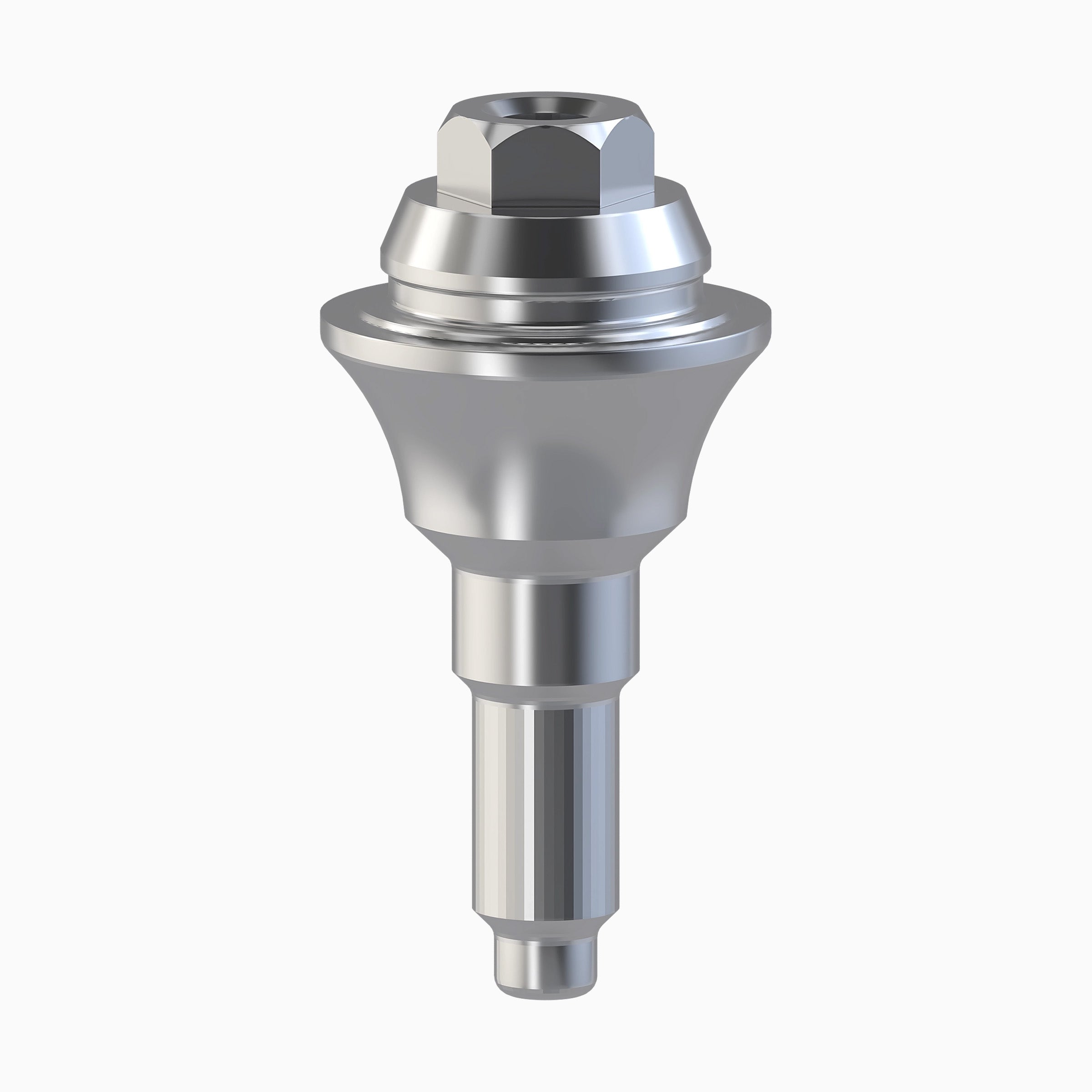 Internal Hex Multi-Unit Abutment, Straight, Narrow, RP, Ø3.0/3.25, C2.0 mm