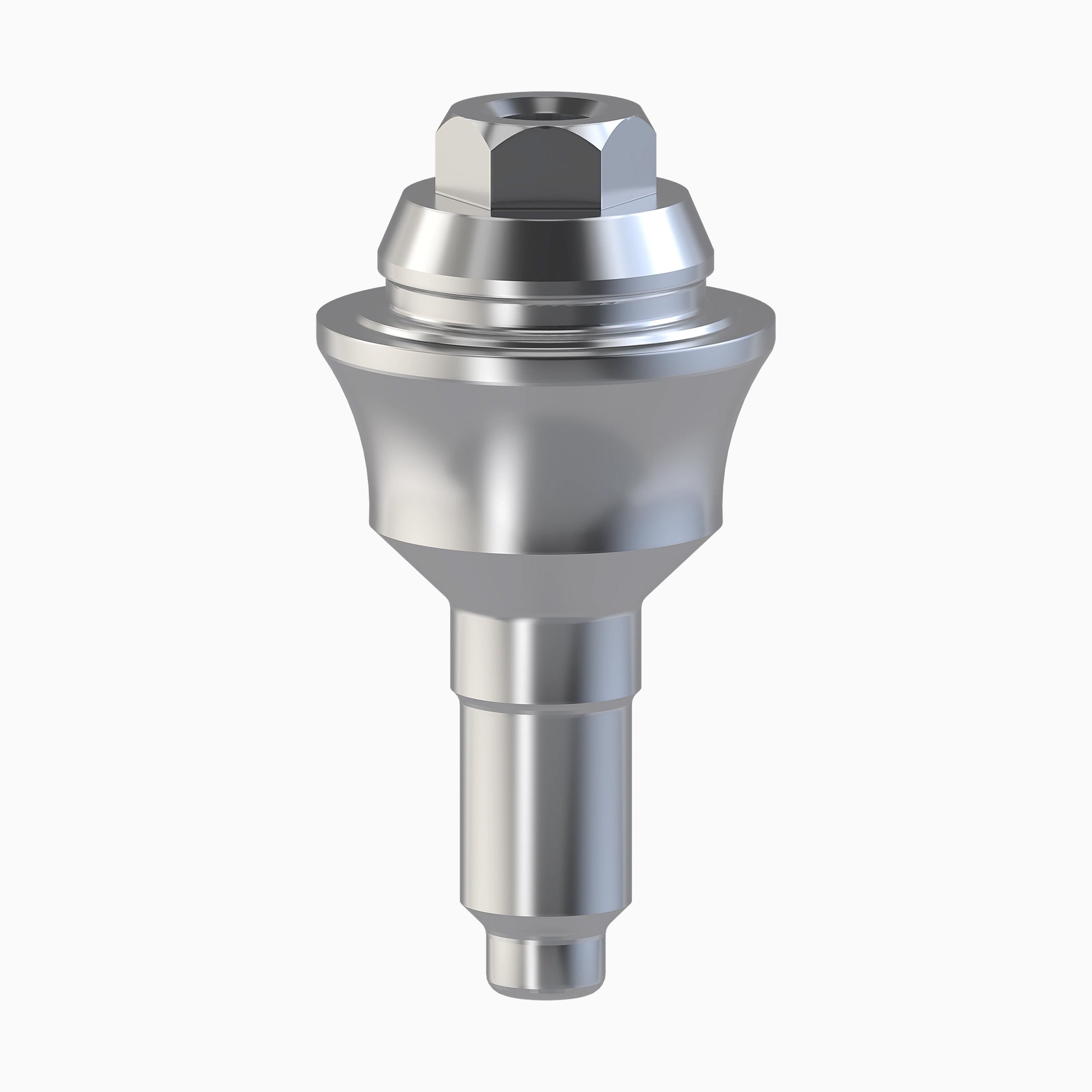 Internal Hex Multi-Unit Abutment, Straight, Standard, RP, Ø3.75/4.2/5.0, C2.0 mm