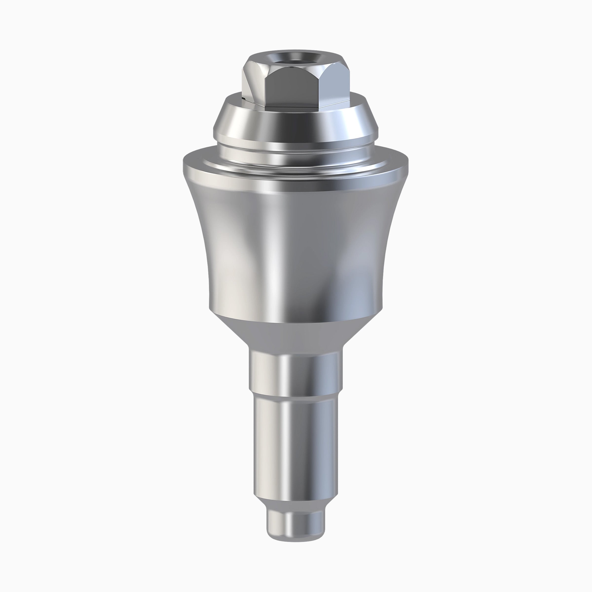 Internal Hex Multi-Unit Abutment, Straight, Standard, RP, Ø3.75/4.2/5.0, C3.0 mm