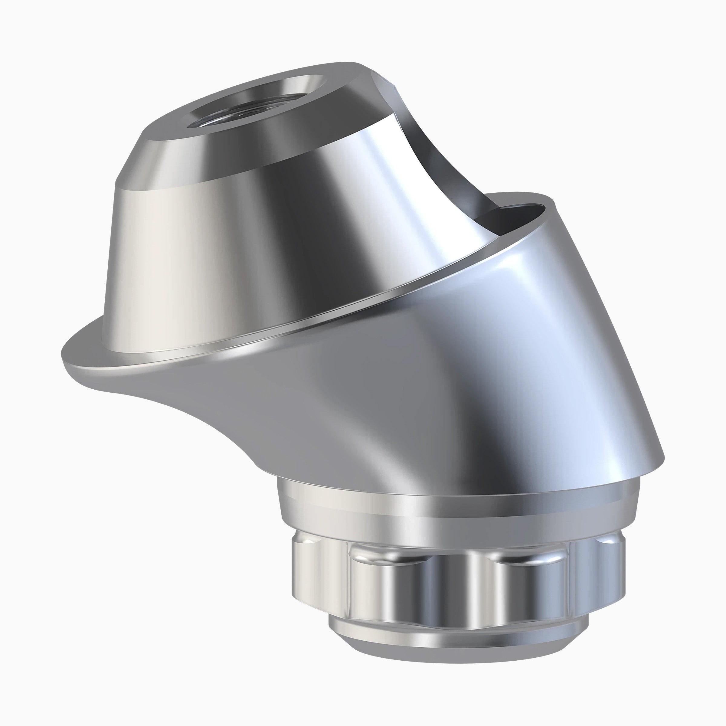 TiLobeMAXX™ TiLobe® Multi-Unit Abutment, 17° Angled, RP, Ø7.0/8.0/9.0, C5.0 mm