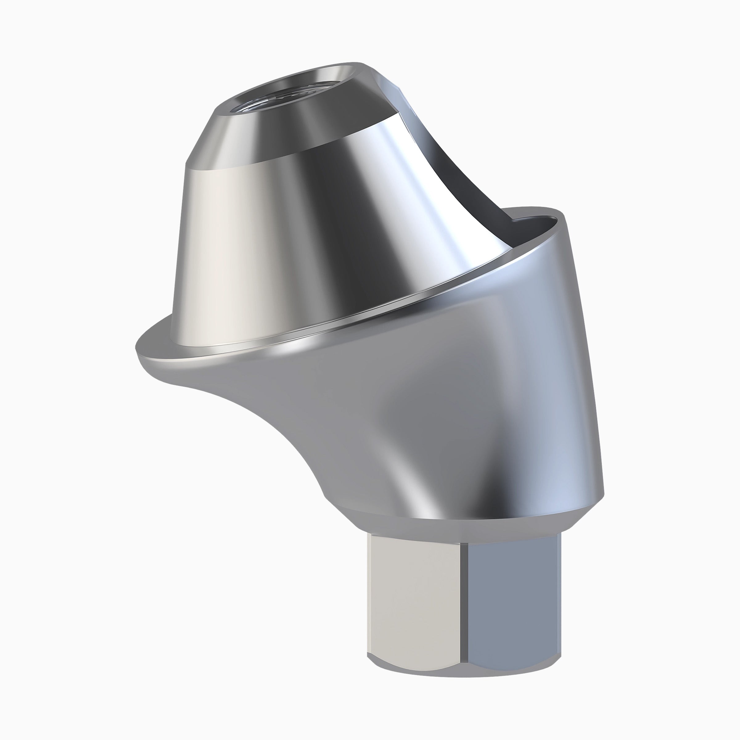 Internal Hex Multi-Unit Abutment, 17° Angled, Narrow, RP, Ø3.0/3.25, C3.0 mm
