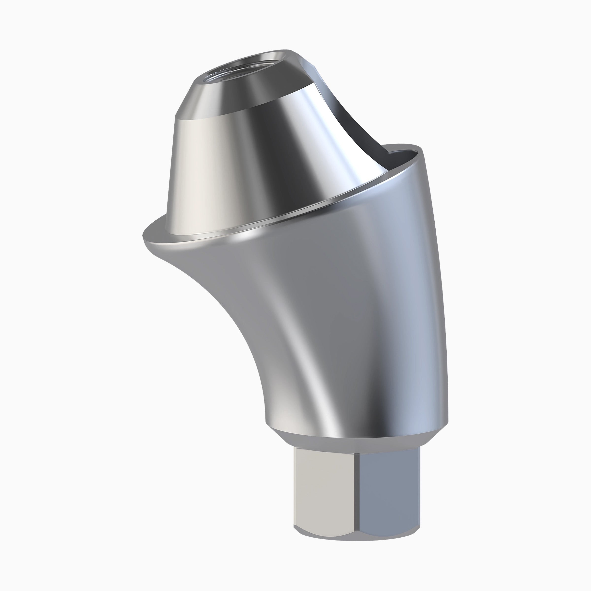 Internal Hex Multi-Unit Abutment, 17° Angled, Narrow, RP, Ø3.0/3.25, C4.5 mm