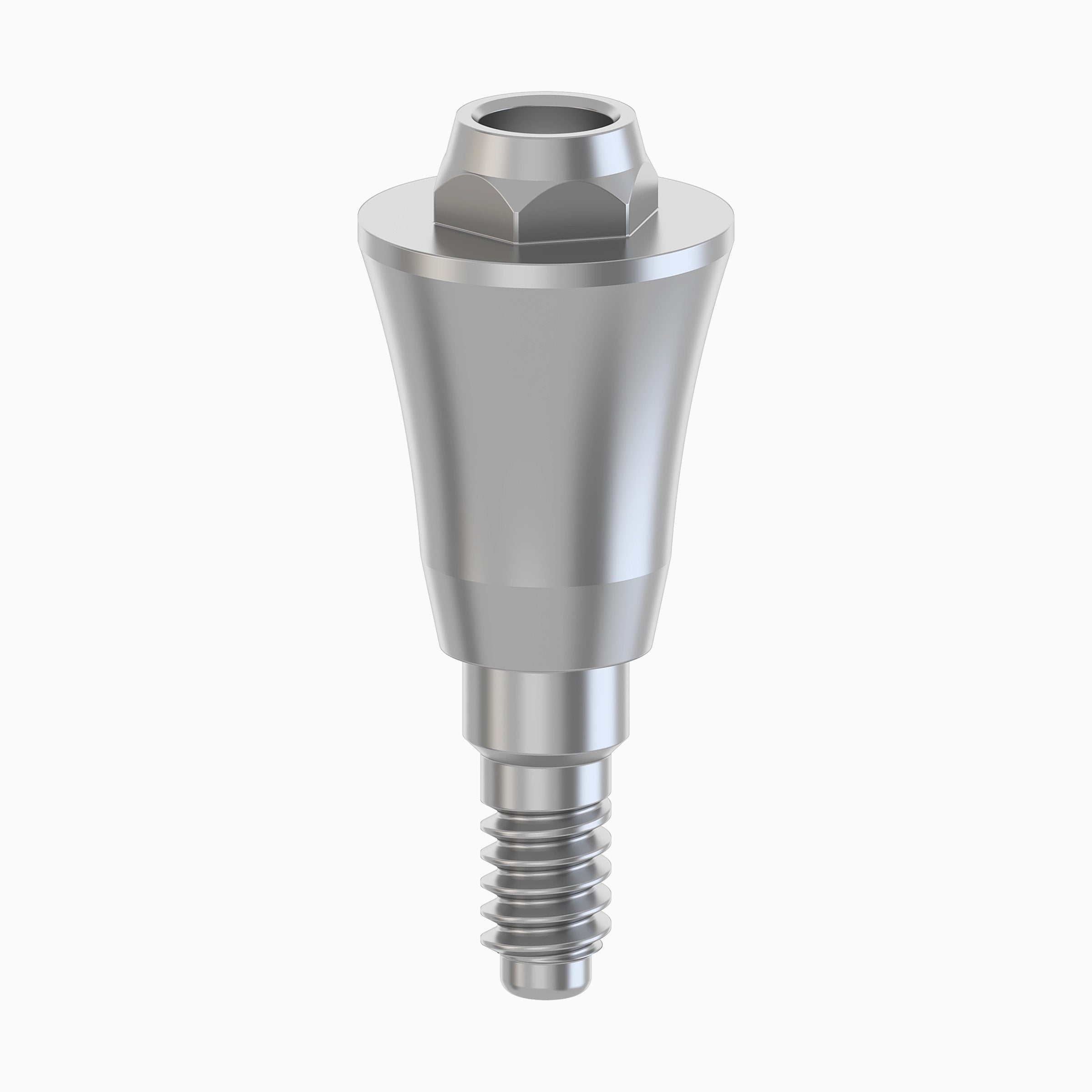 Conical Single-Unit Abutment, C4.0 mm