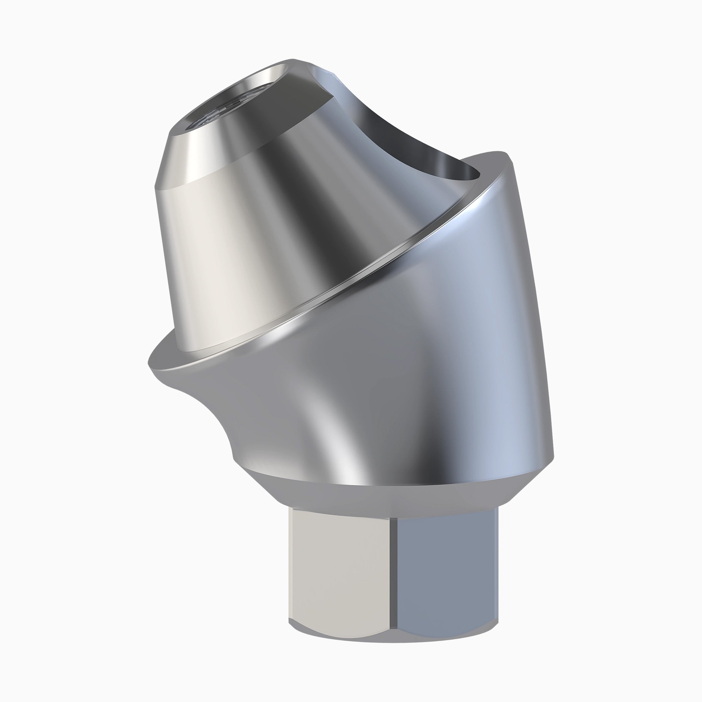 Internal Hex Multi-Unit Abutment, 30° Angled, Standard, RP, Ø3.75/4.25/5.0, C3.5 mm