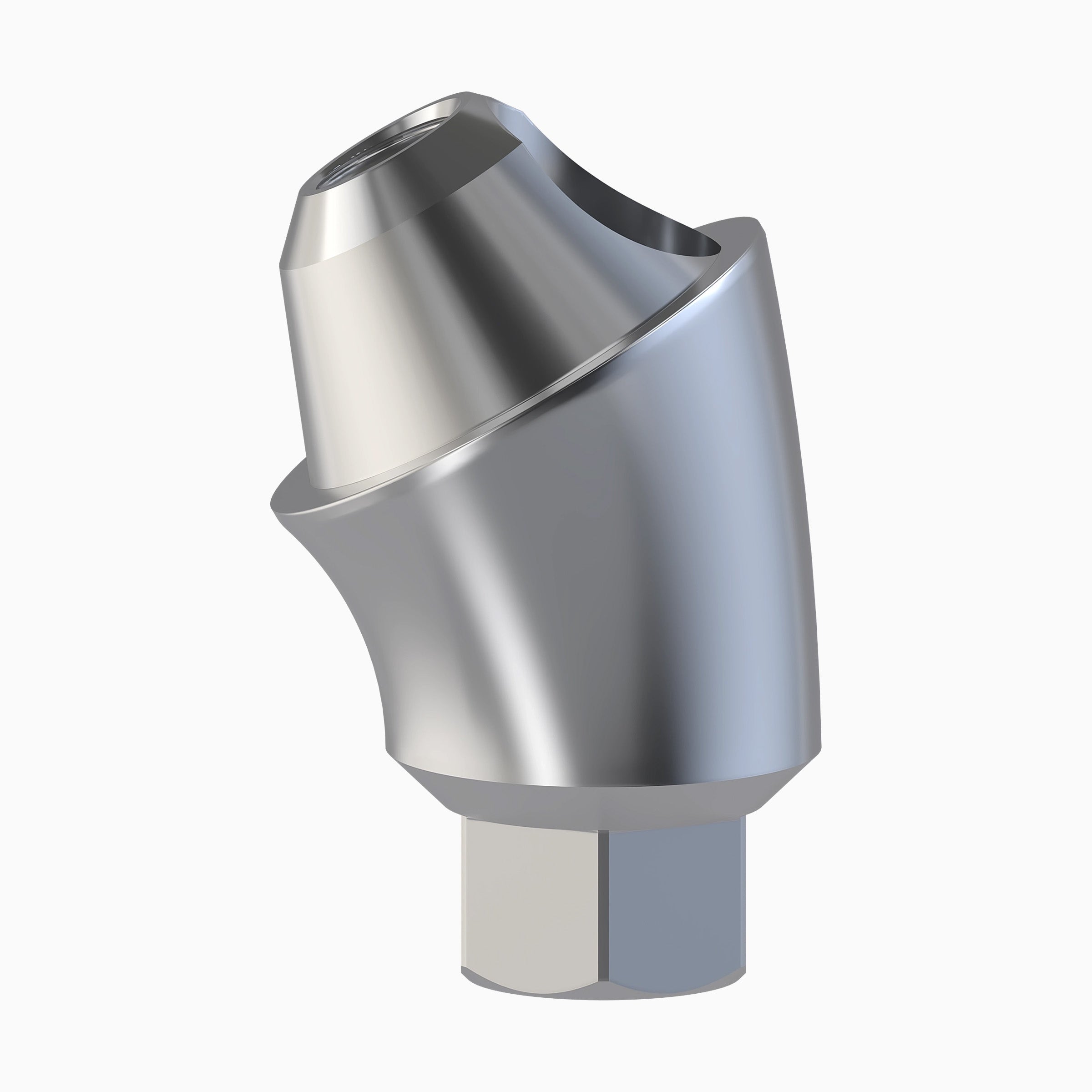 Internal Hex Multi-Unit Abutment, 30° Angled, Standard, RP, Ø3.75/4.25/5.0, C4.5 mm
