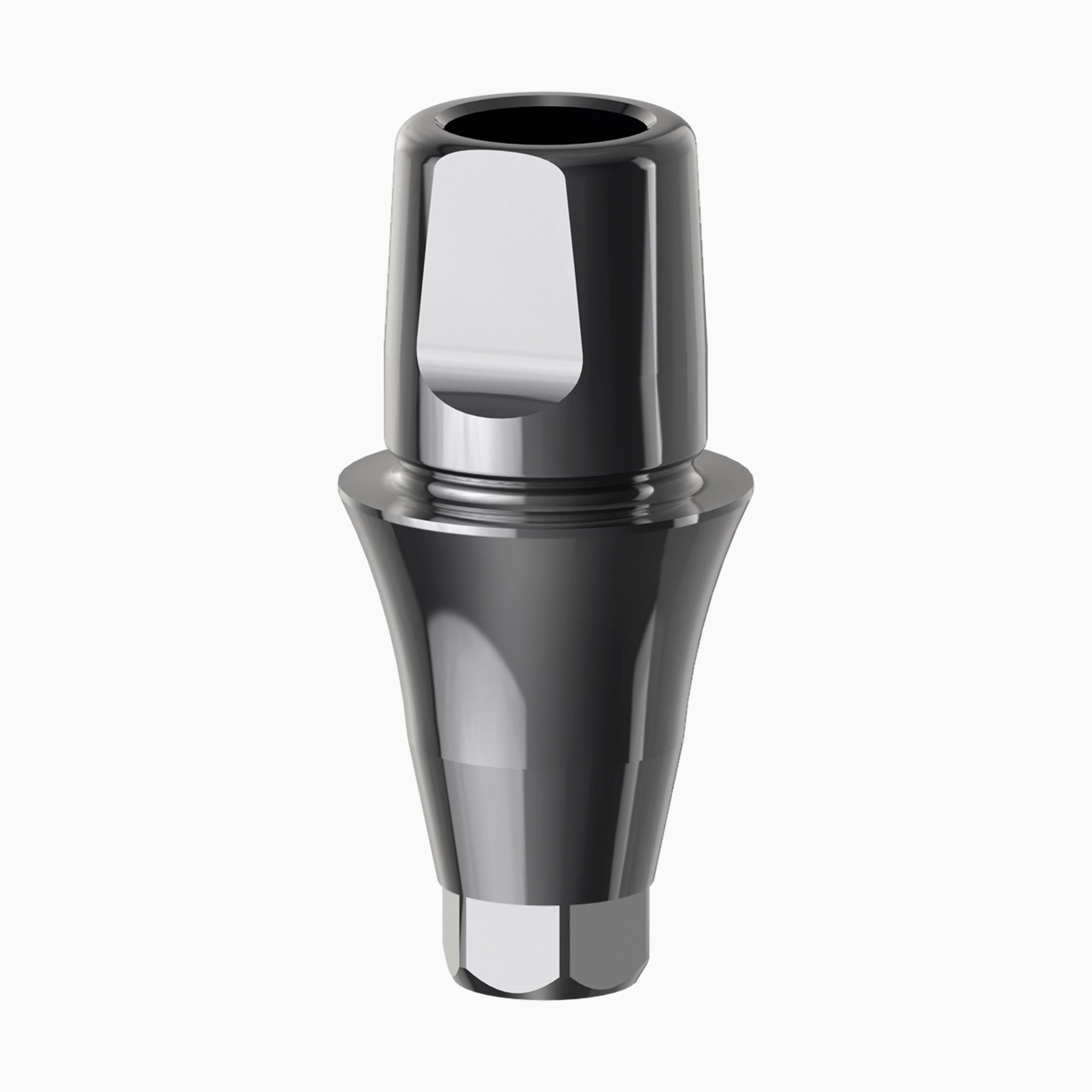 Conical Snap-On Abutment, System (SAS), Ø4.5, H4.0 x C3.0 mm