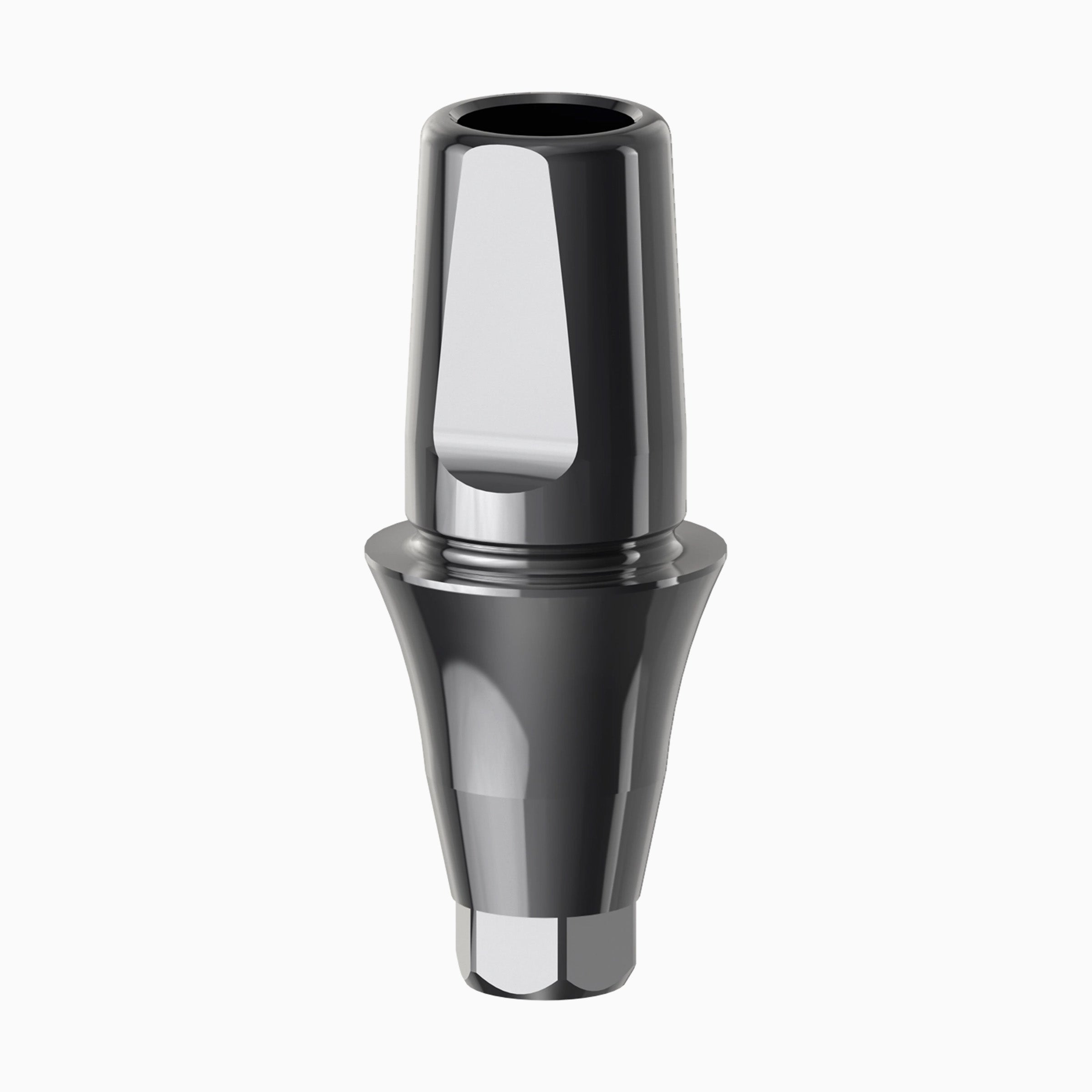 Conical Snap-On Abutment, System (SAS), Ø4.5, H5.5 x C3.0 mm
