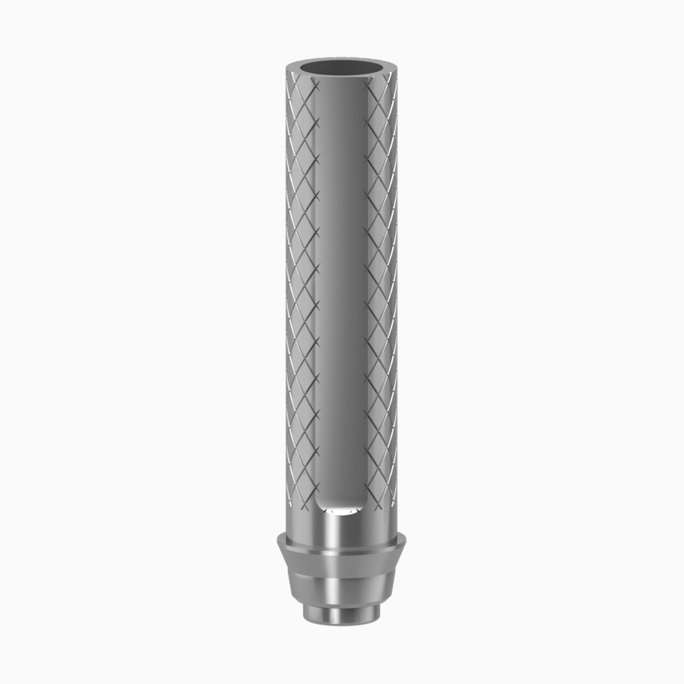 TiLobe® Titanium Temporary Abutment, SD, Non-Engaging