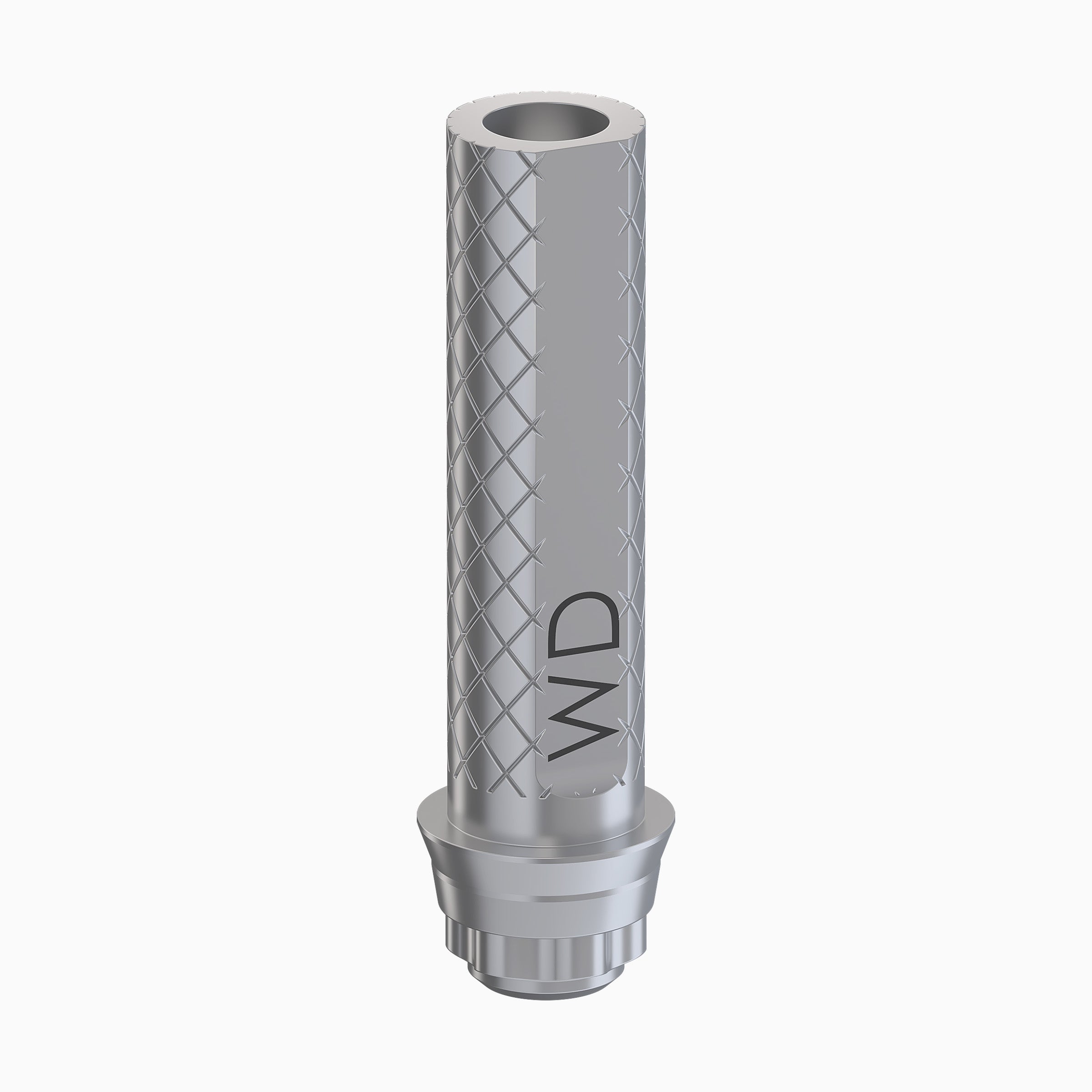 TiLobe® Titanium Temporary Abutment, WD, Engaging