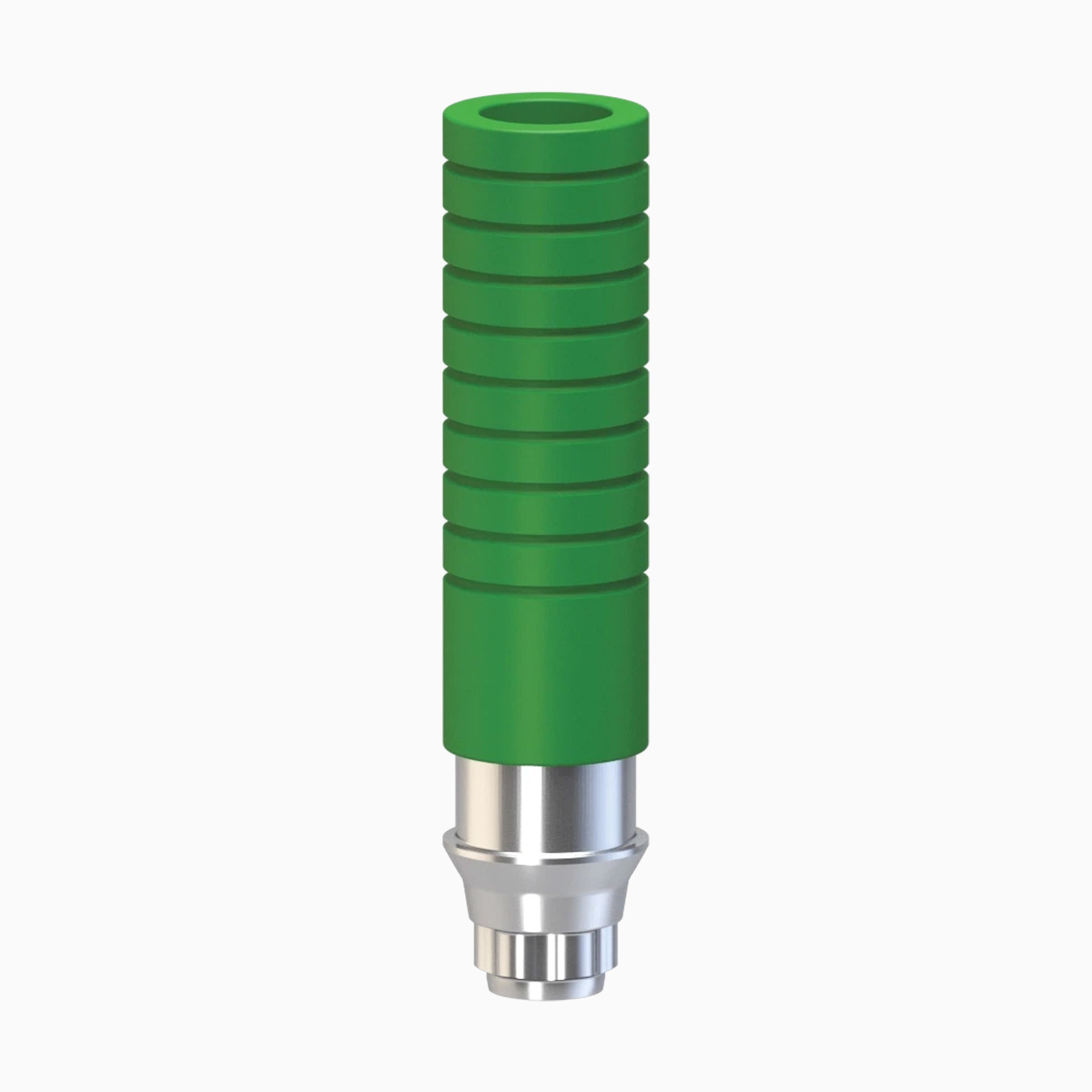 TiLobe® UCLA Abutment, SD, Gold, Plastic Sleeve, Engaging