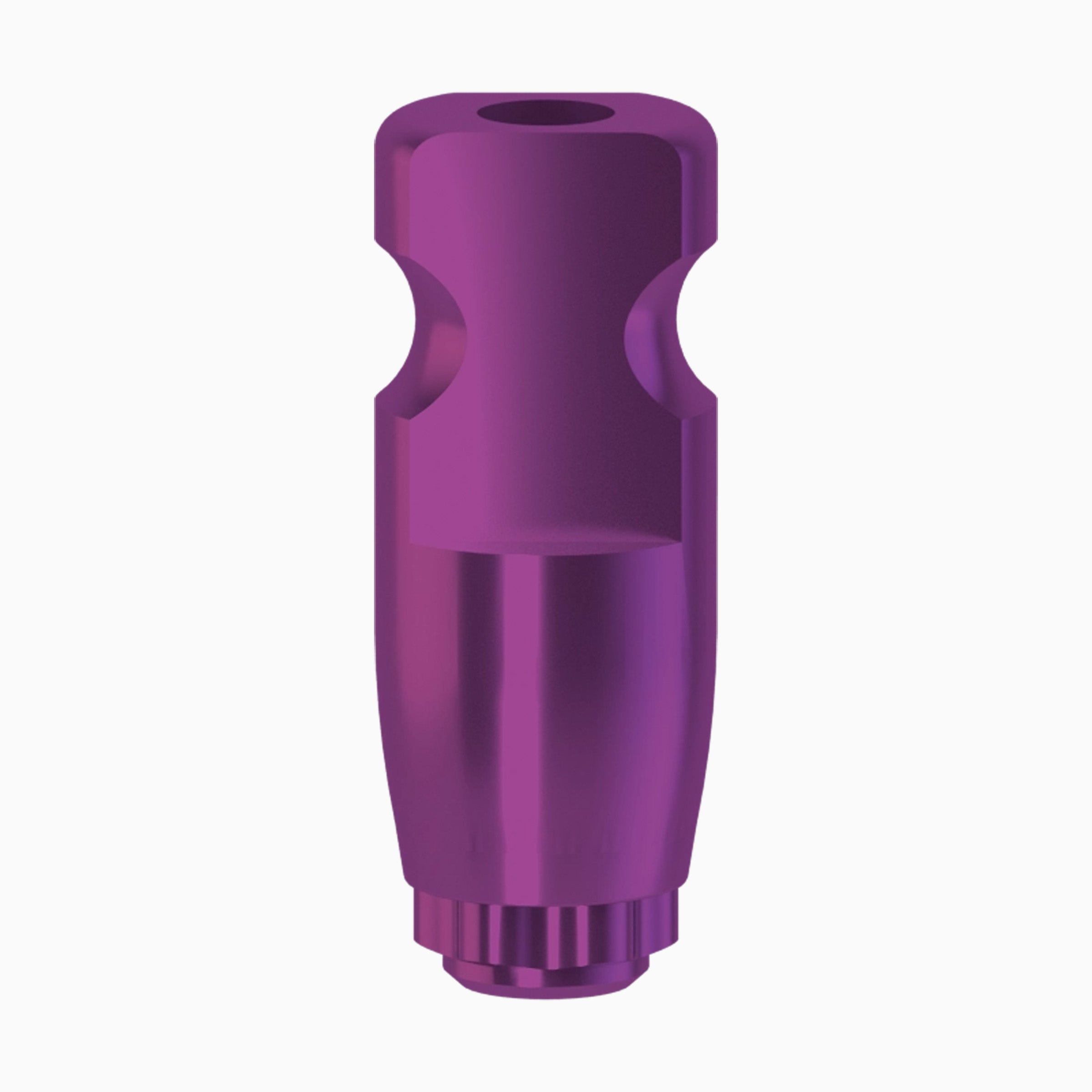 TiLobe® Impression Coping, Straight, WD, Open/Closed, Ø5.0/5.5/6.5 mm, F5.0 mm