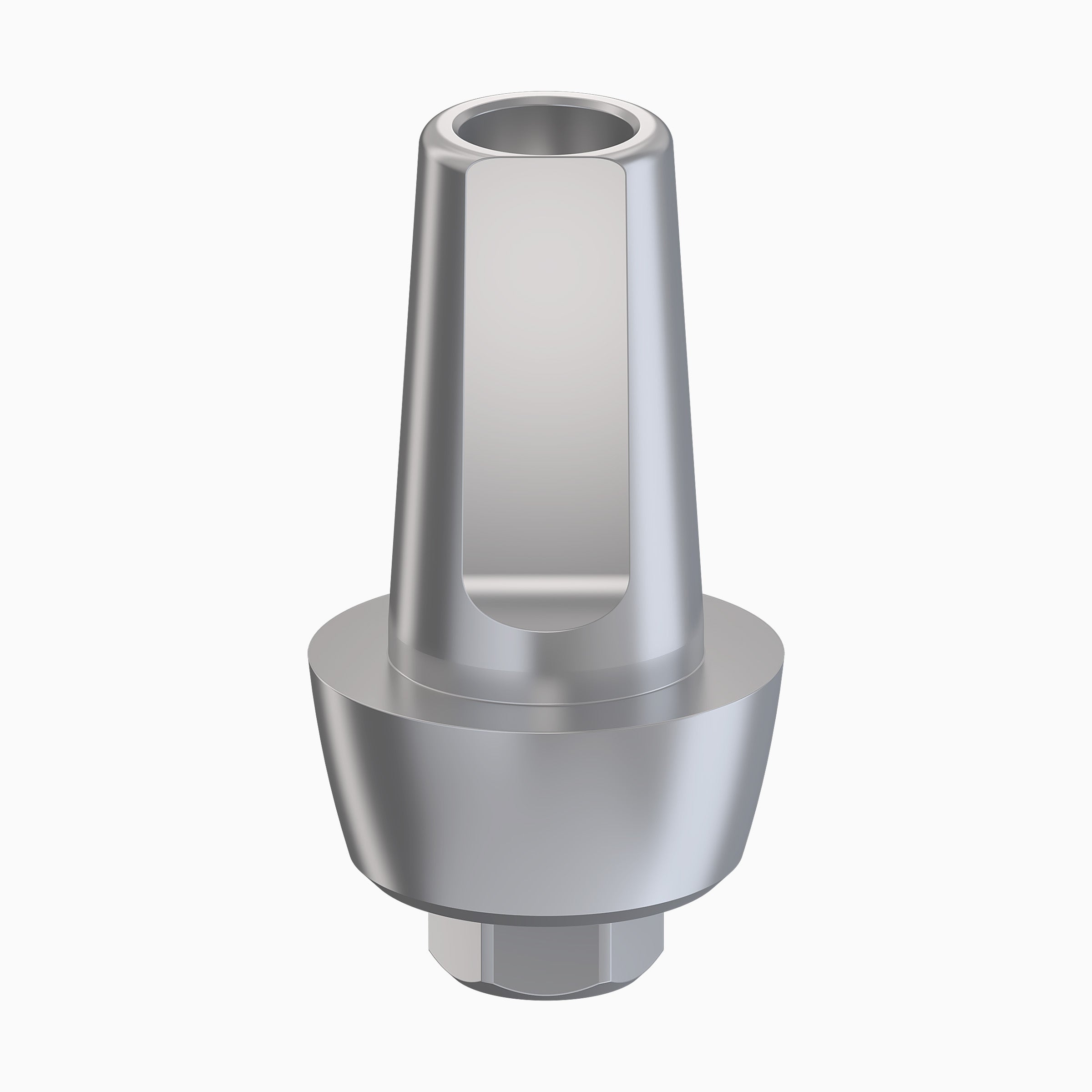 I-HEXMRT™ Titanium Abutment, 7.0 x 3.0 mm Cuff