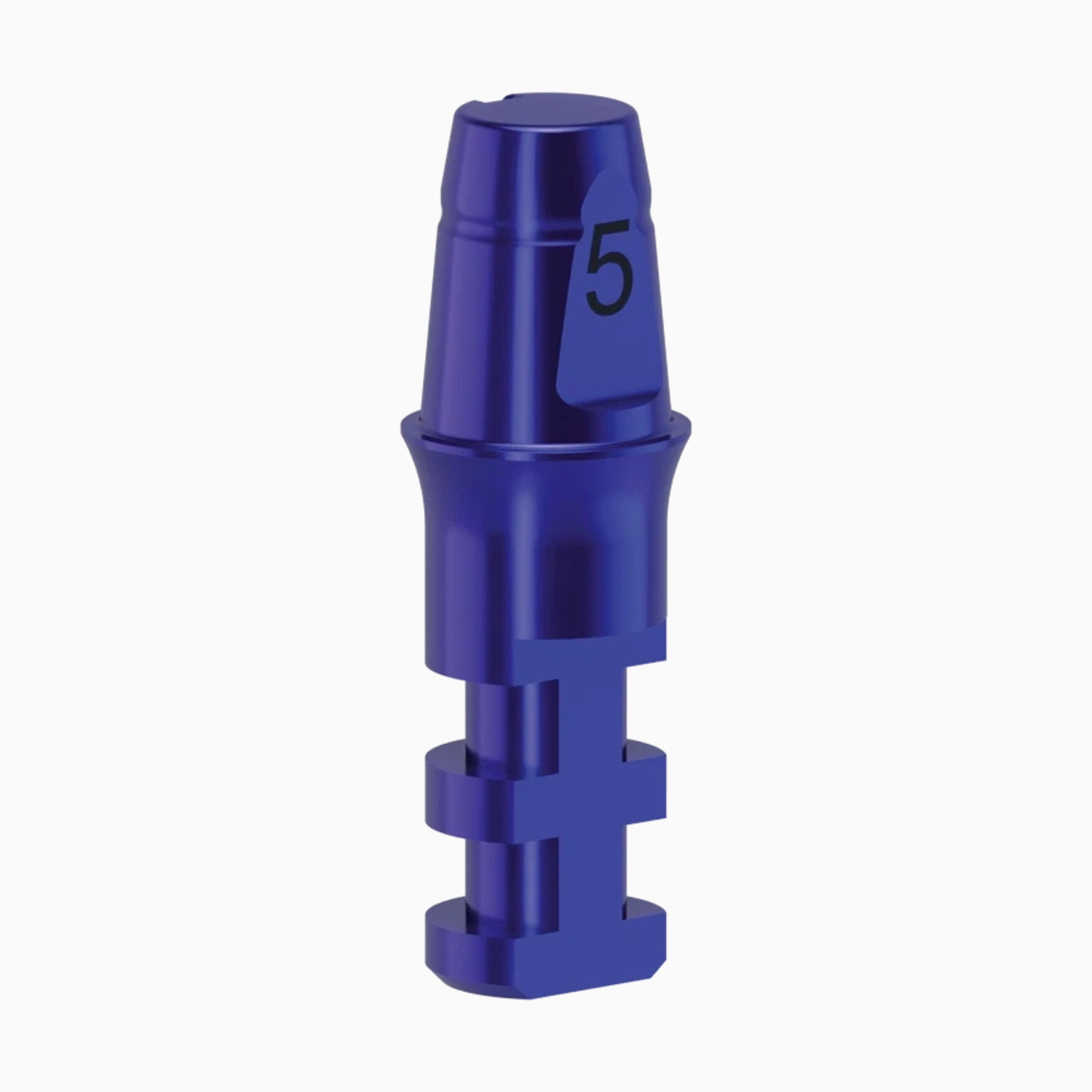 TiLobe® Quick Abutment, Analog, RD, F5.0 mm
