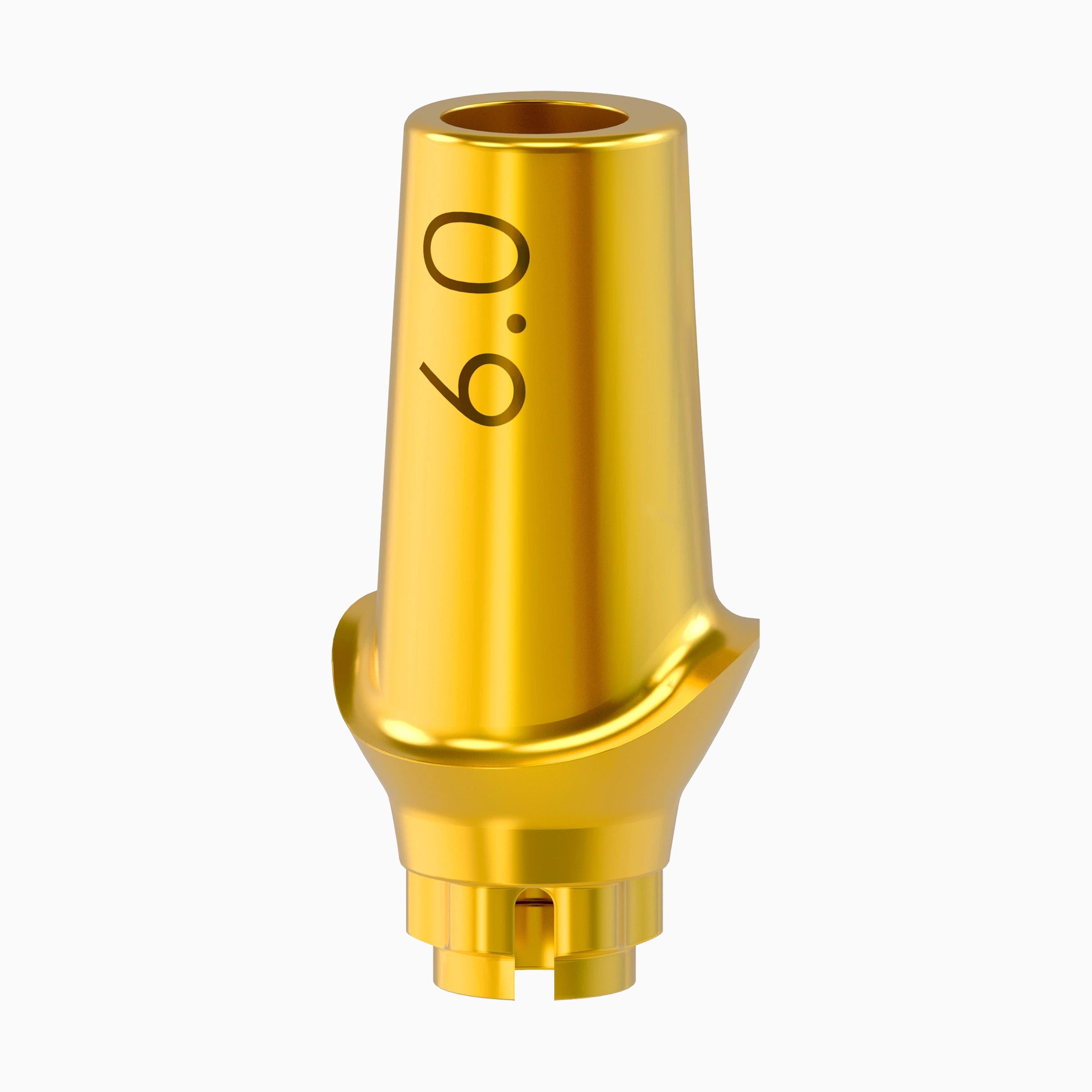 TiLobe® TILOBE-TITE® Esthetic Abutment, Contour, Ø4.1, F6.0 x C1.0 mm