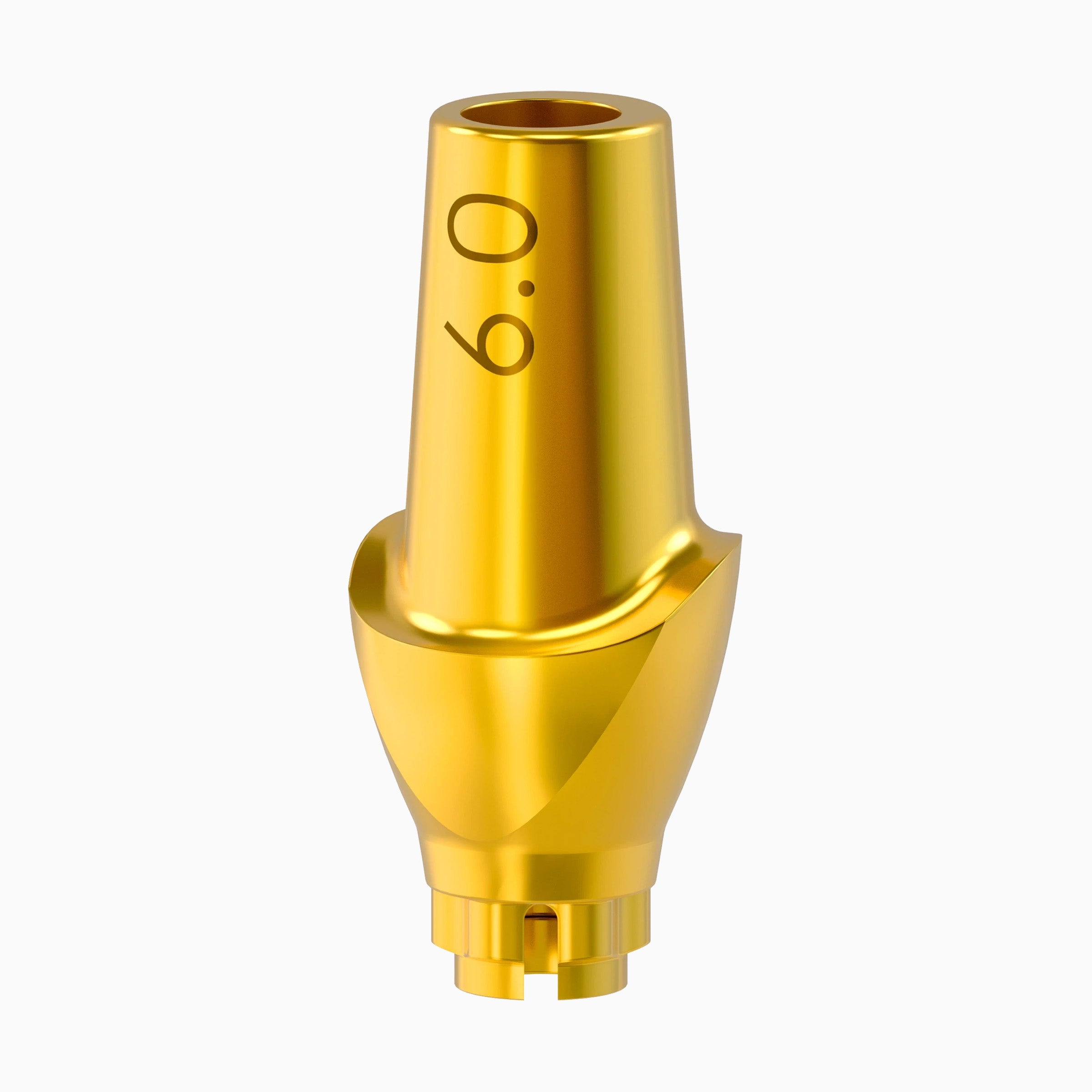 TiLobe® TILOBE-TITE® Esthetic Abutment, Contour, Ø4.1, F6.0 x C3.0 mm
