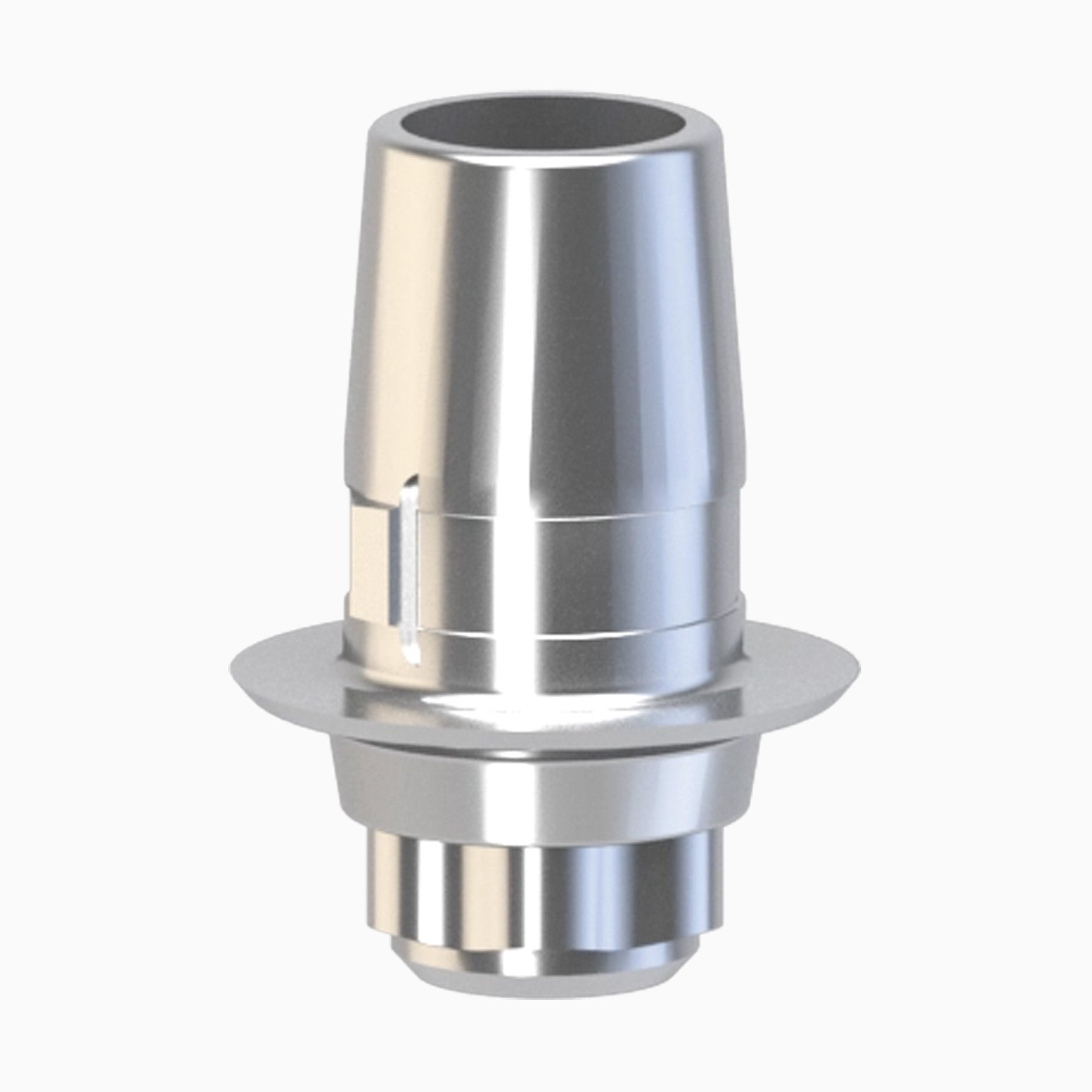 TiLobe® C-Base Abutment, Contour, RD, Ø3.5/3.8
