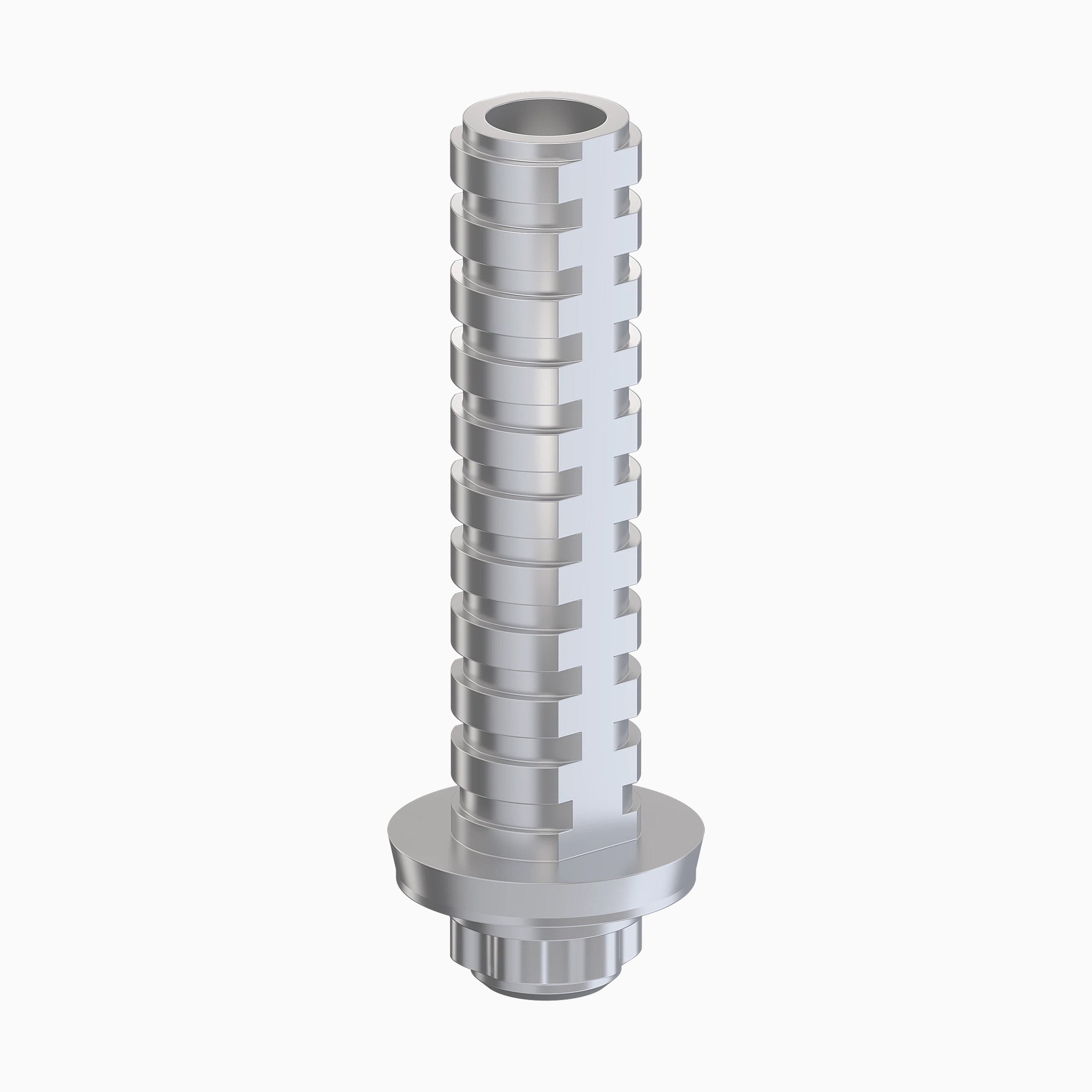 TiLobe® Titanium Temporary Abutment, UWD, Ø8.0/9.0